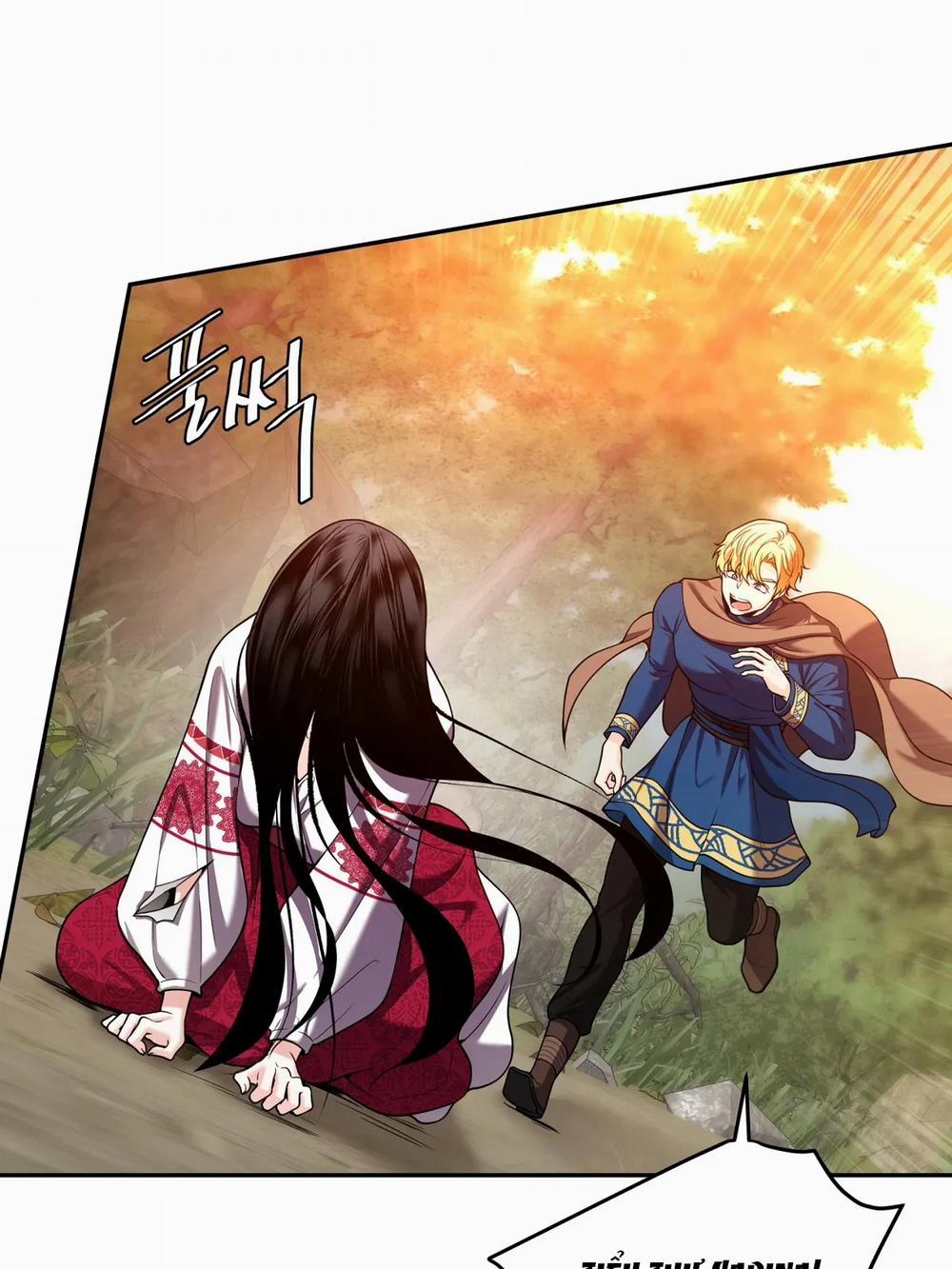 [18+] Lửa Trong Đầm Lầy 24.2 trang 33