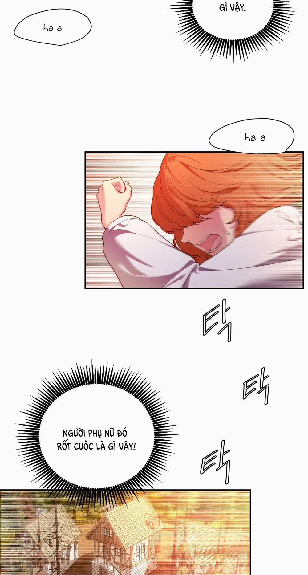 [18+] Lửa Trong Đầm Lầy 25.1 trang 1