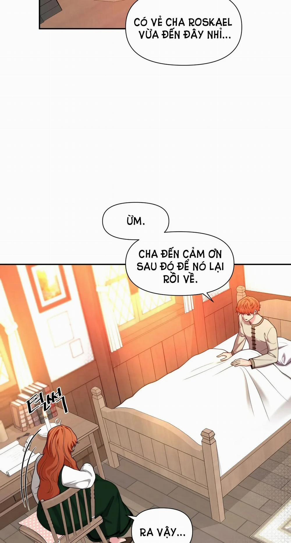 [18+] Lửa Trong Đầm Lầy 25.1 trang 10