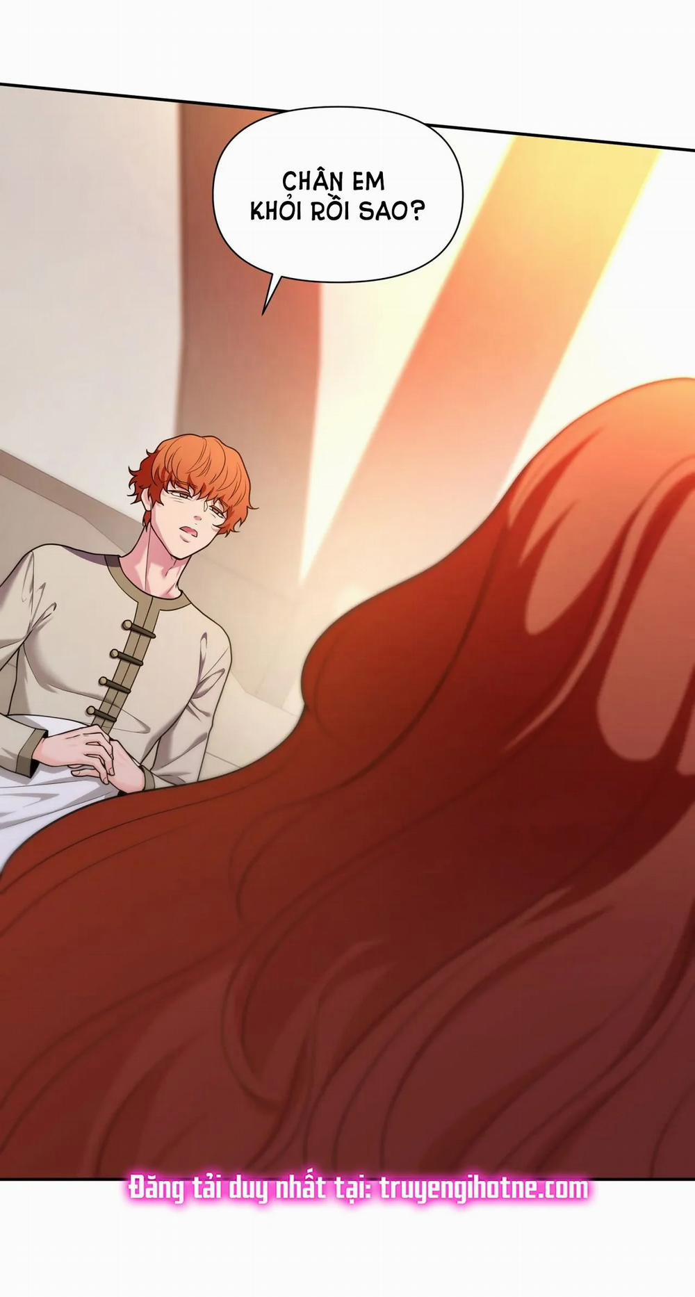 [18+] Lửa Trong Đầm Lầy 25.1 trang 12