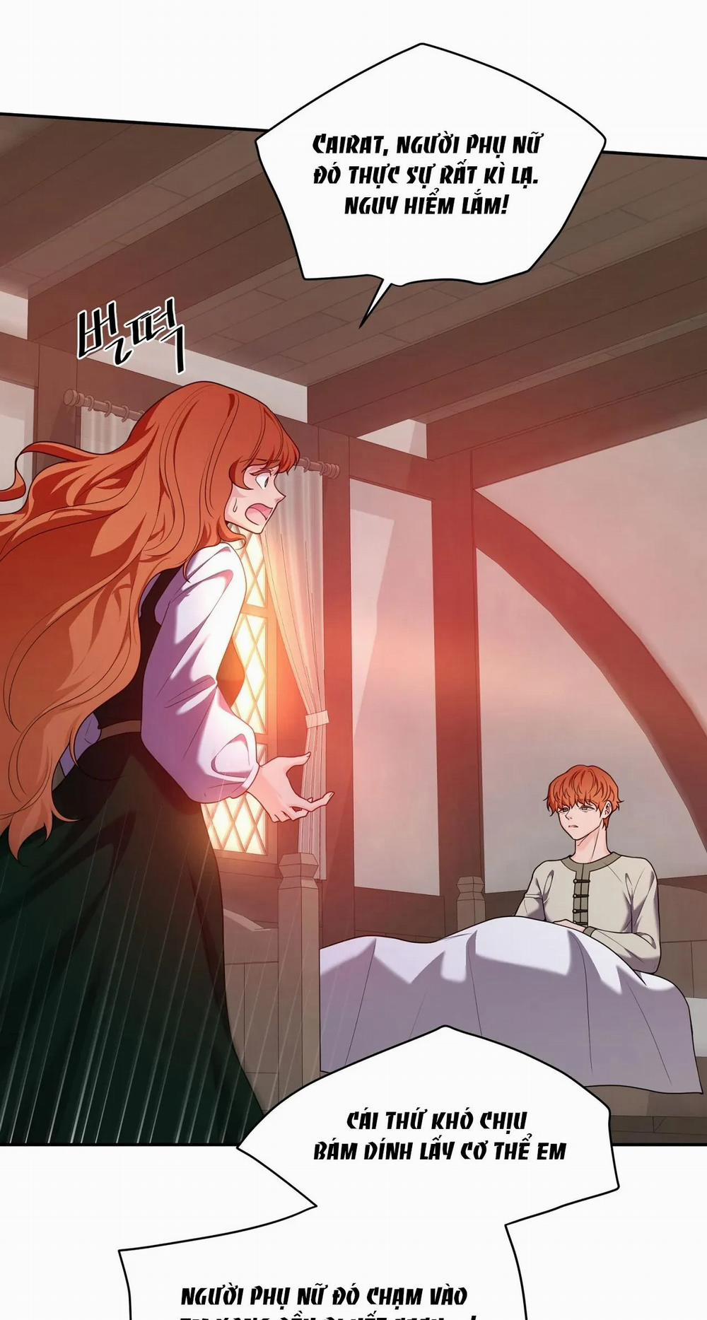 [18+] Lửa Trong Đầm Lầy 25.1 trang 28