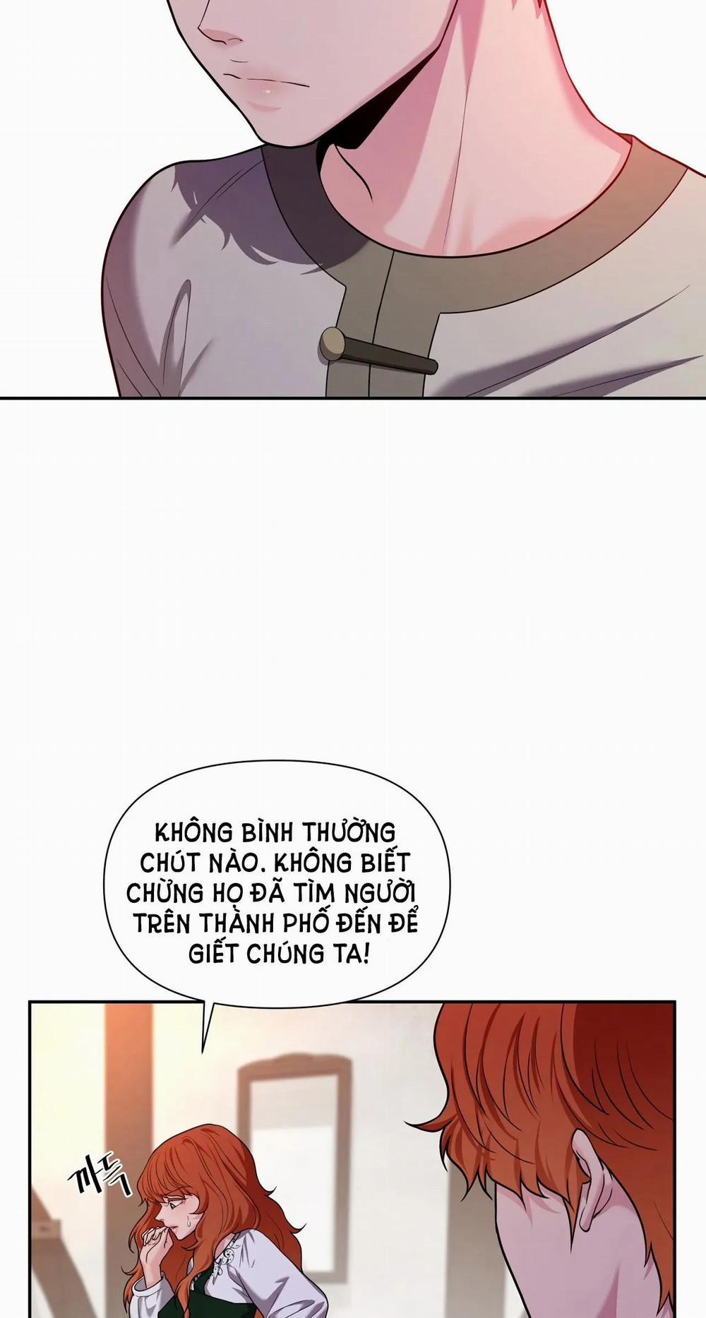 [18+] Lửa Trong Đầm Lầy 25.1 trang 34