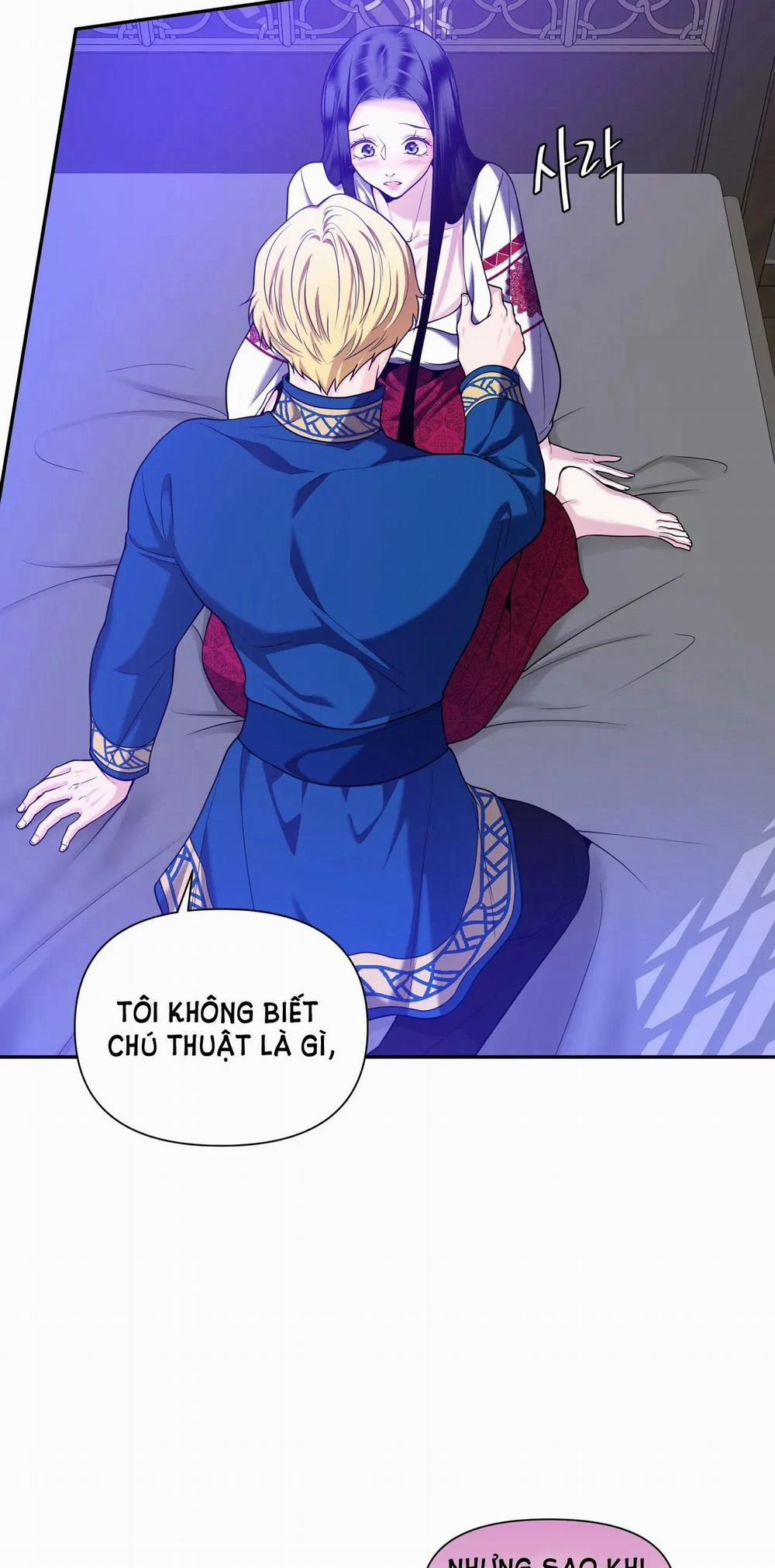 [18+] Lửa Trong Đầm Lầy 25.2 trang 19