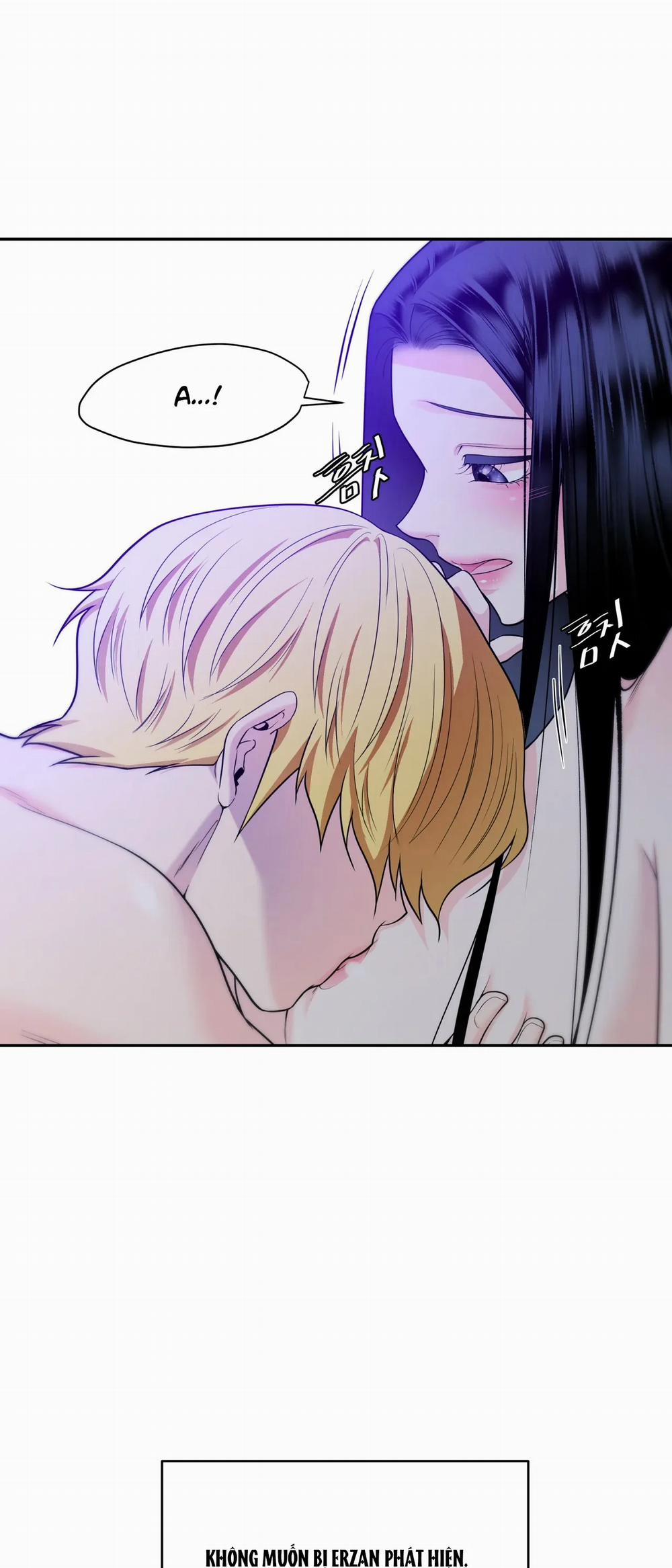 [18+] Lửa Trong Đầm Lầy 26.1 trang 21