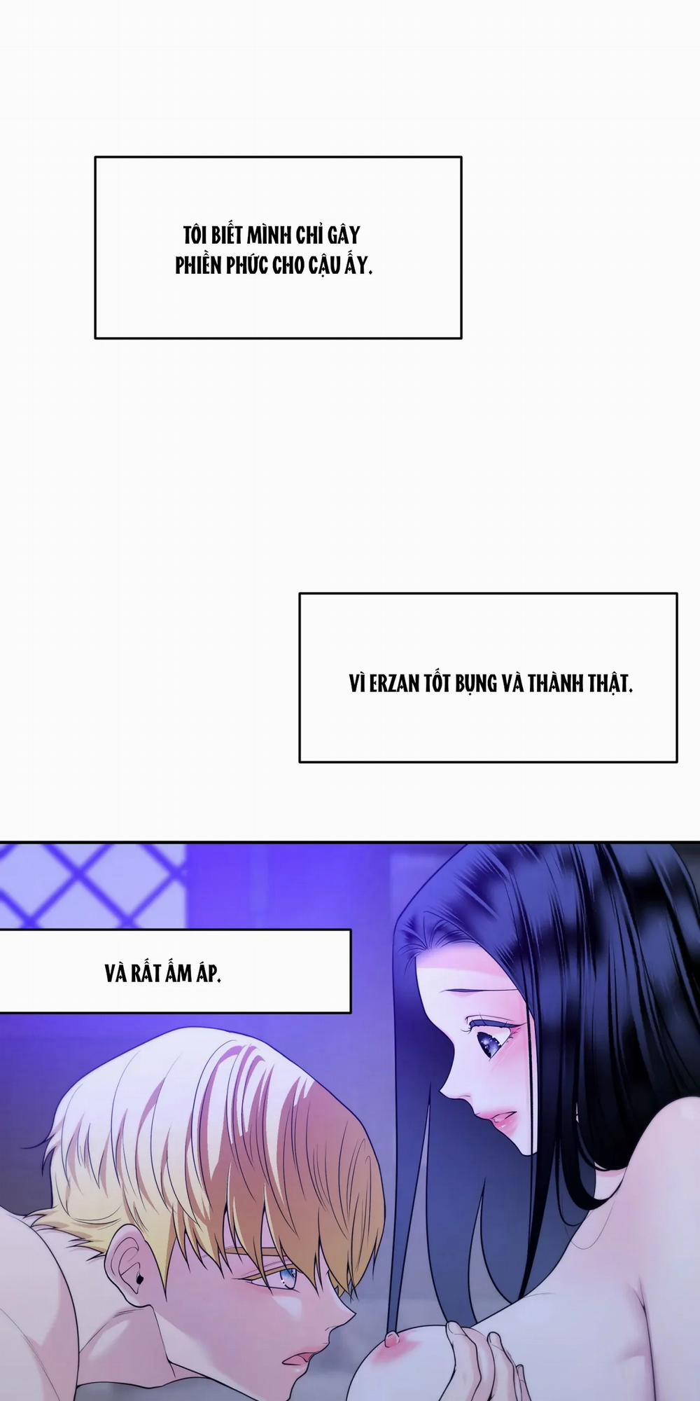 [18+] Lửa Trong Đầm Lầy 26.1 trang 8