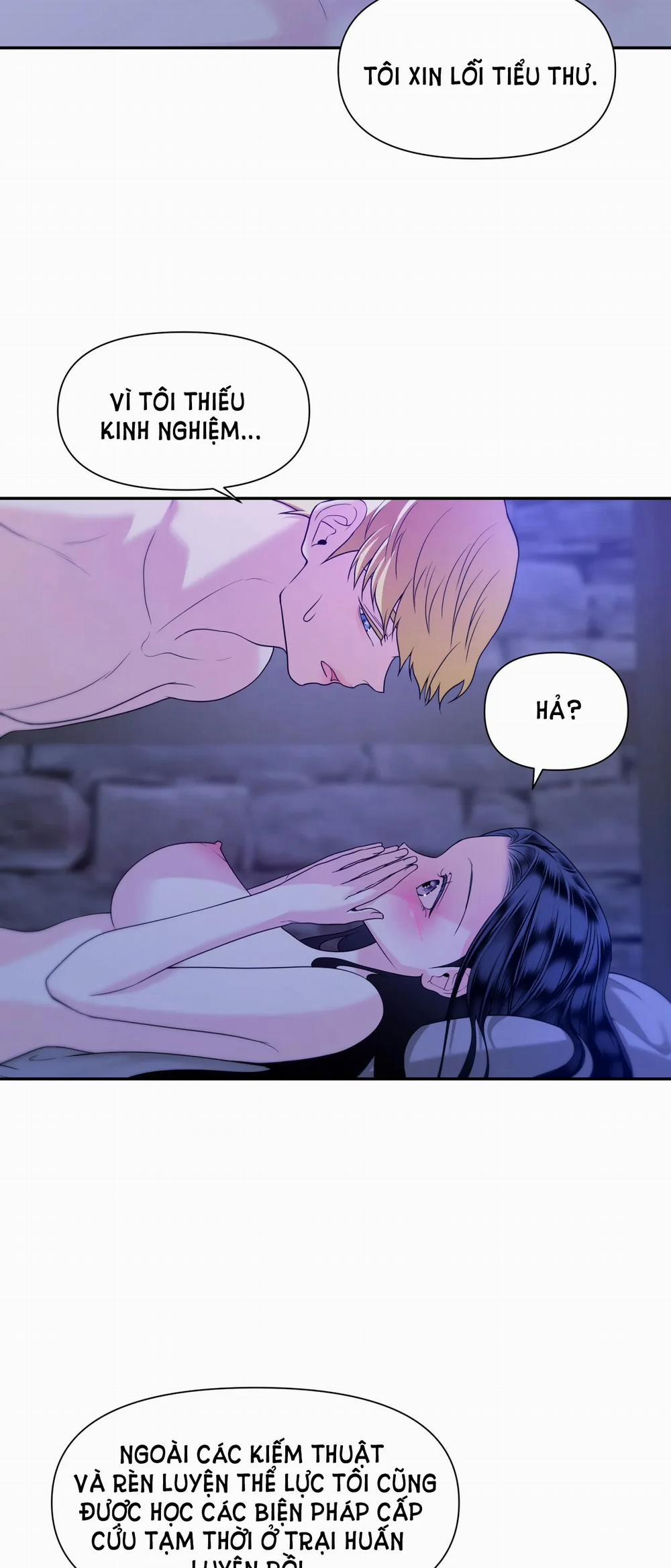 [18+] Lửa Trong Đầm Lầy 26.2 trang 6