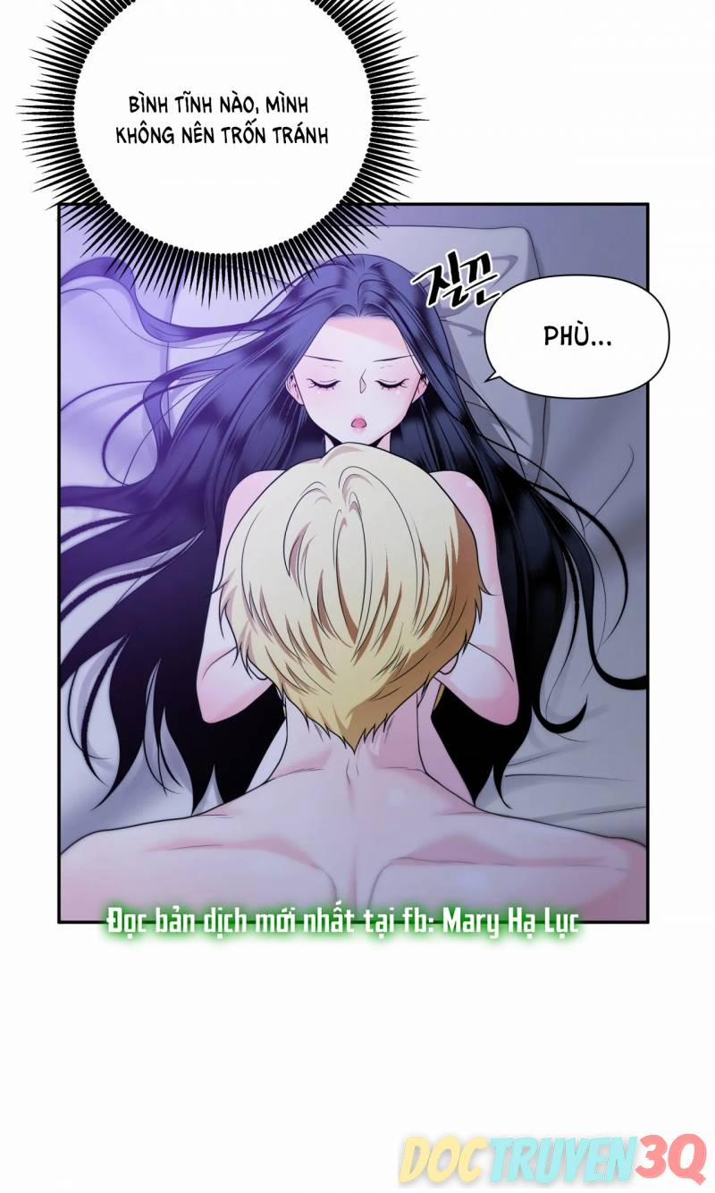 [18+] Lửa Trong Đầm Lầy 27.1 trang 11