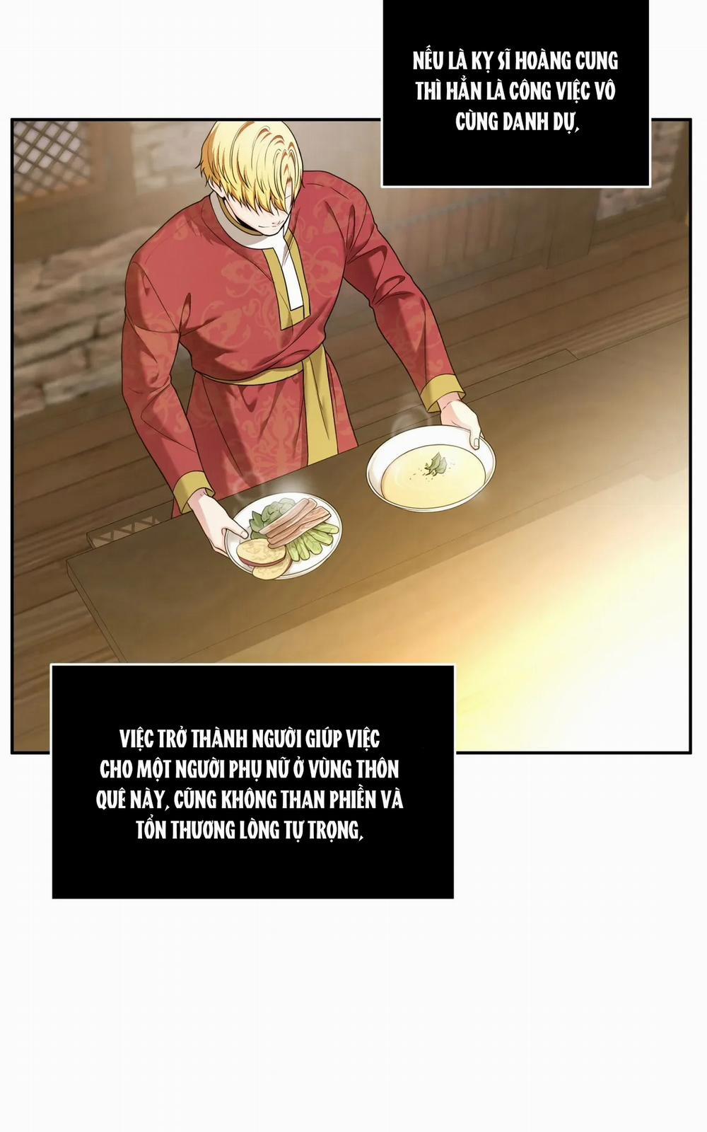 [18+] Lửa Trong Đầm Lầy 28.2 trang 1