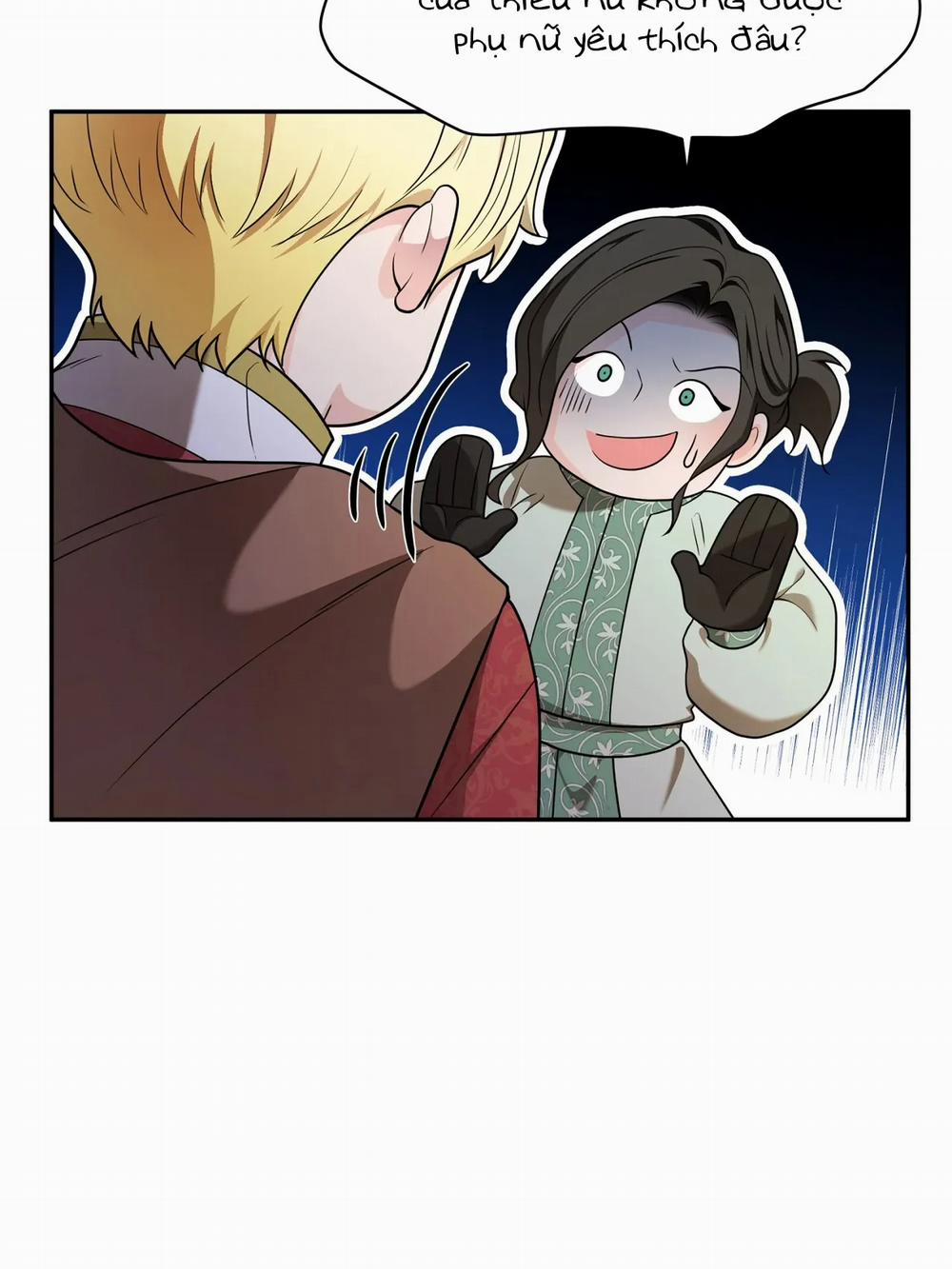 [18+] Lửa Trong Đầm Lầy 28.2 trang 28