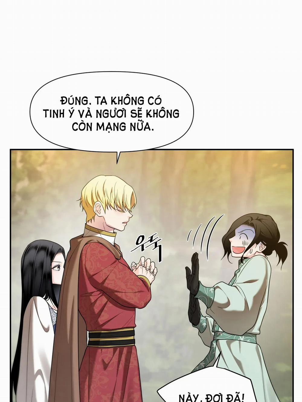 [18+] Lửa Trong Đầm Lầy 28.2 trang 29