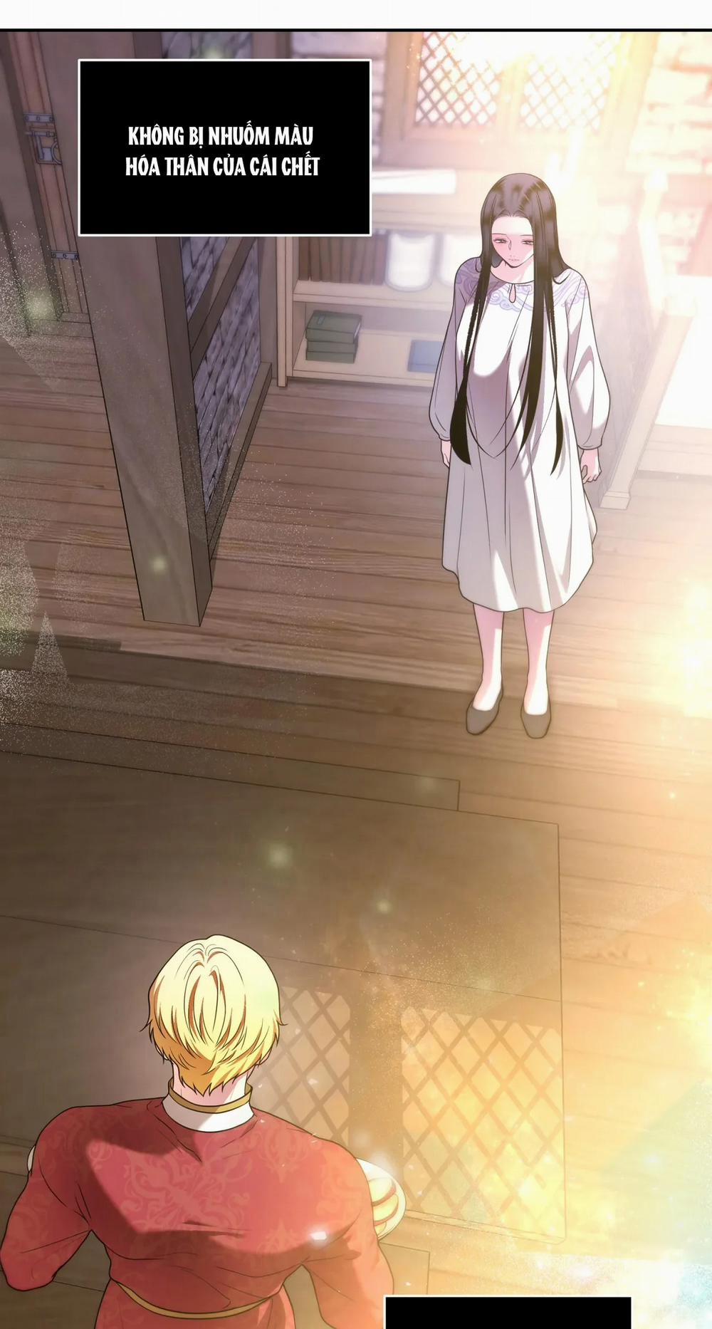 [18+] Lửa Trong Đầm Lầy 28.2 trang 3