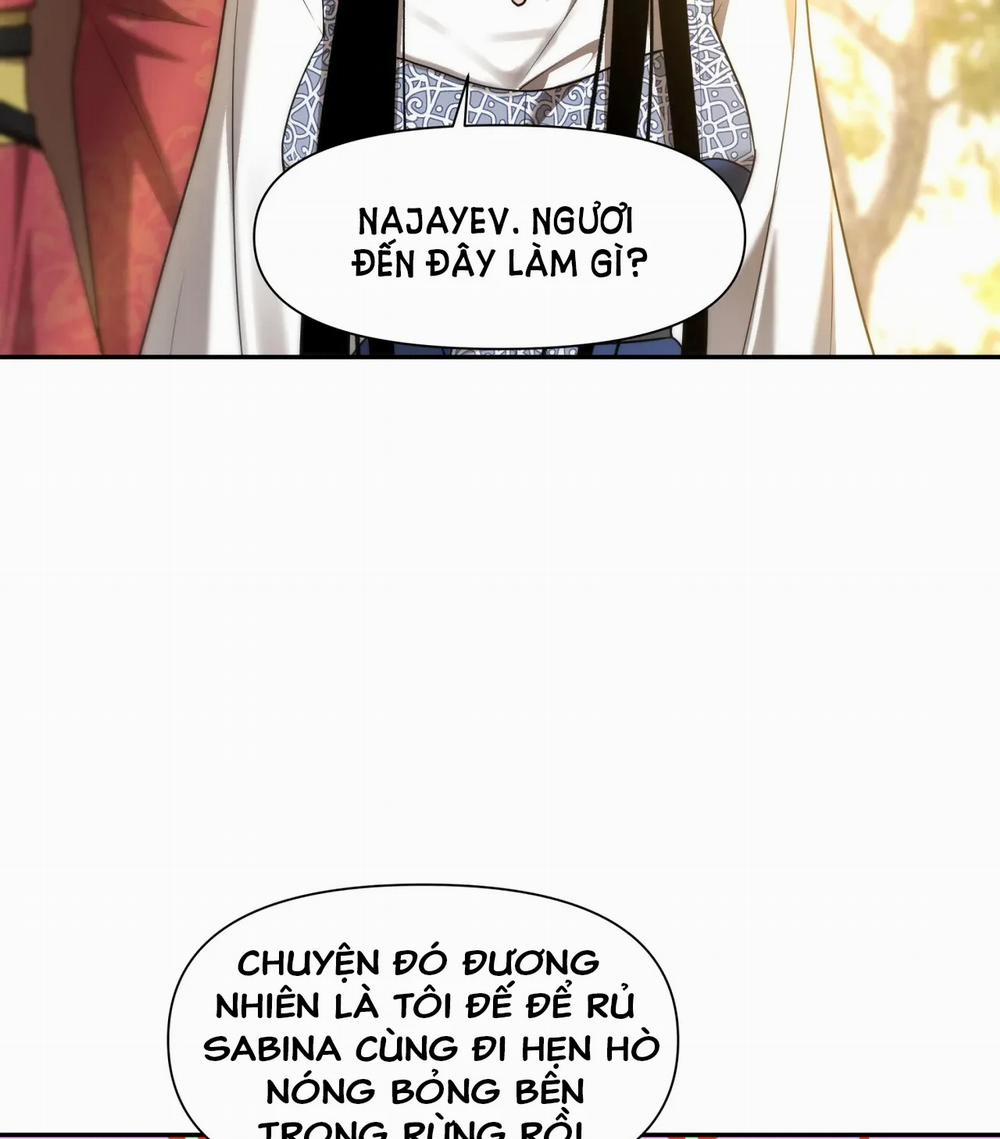 [18+] Lửa Trong Đầm Lầy 28.2 trang 36