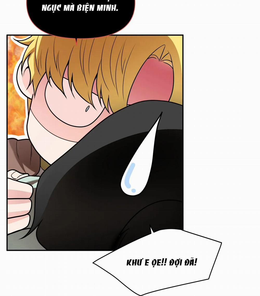 [18+] Lửa Trong Đầm Lầy 28.2 trang 41