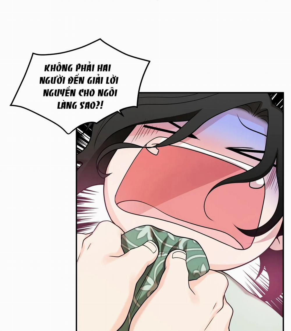 [18+] Lửa Trong Đầm Lầy 28.2 trang 42