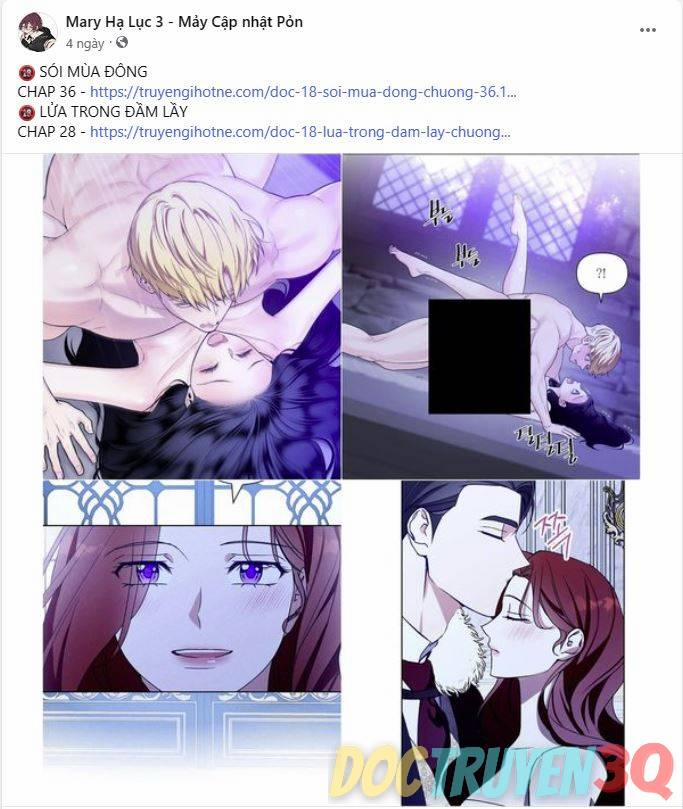 [18+] Lửa Trong Đầm Lầy 29.1 trang 15