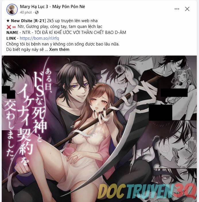 [18+] Lửa Trong Đầm Lầy 29.1 trang 16