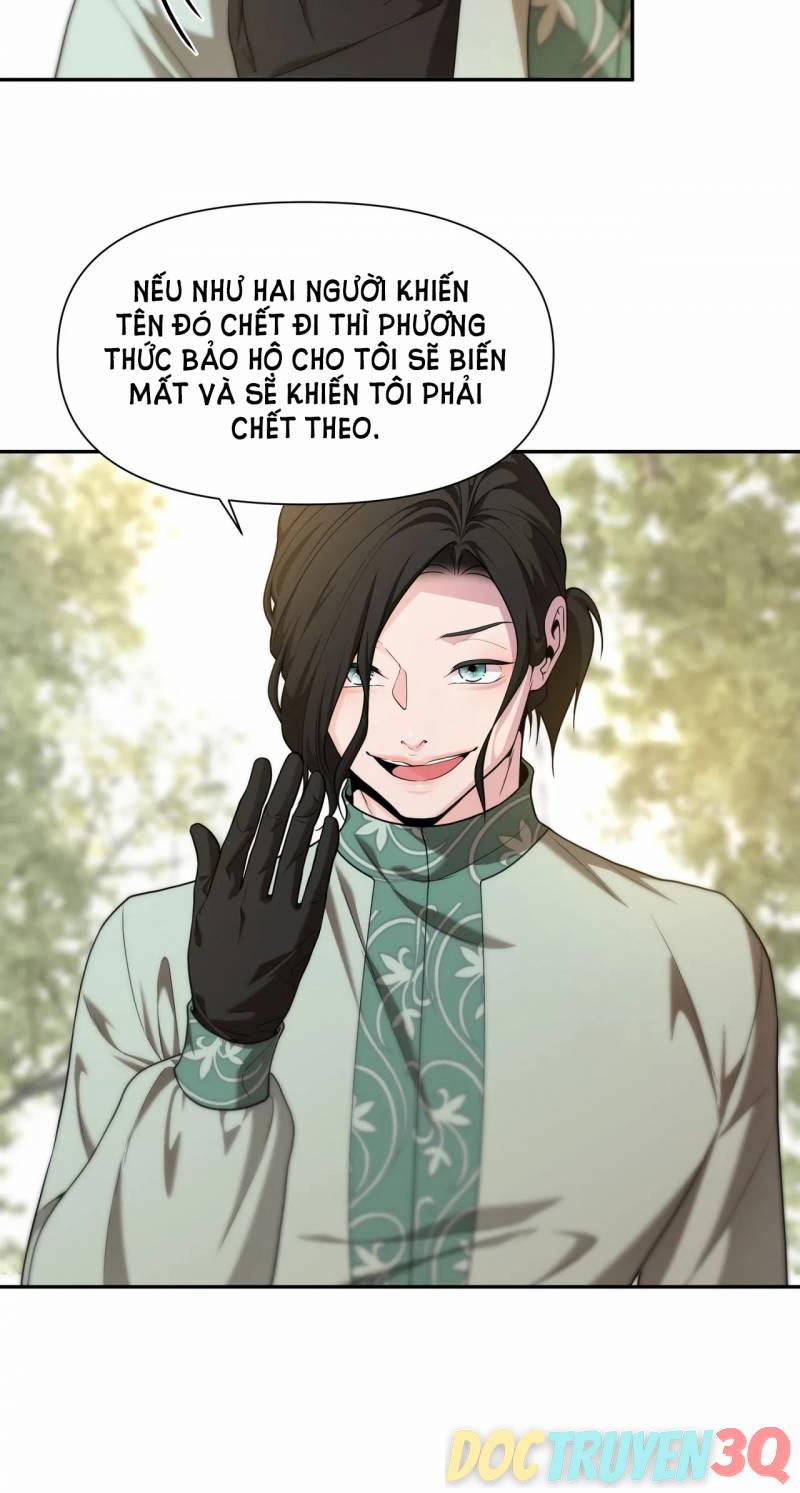 [18+] Lửa Trong Đầm Lầy 29.1 trang 23