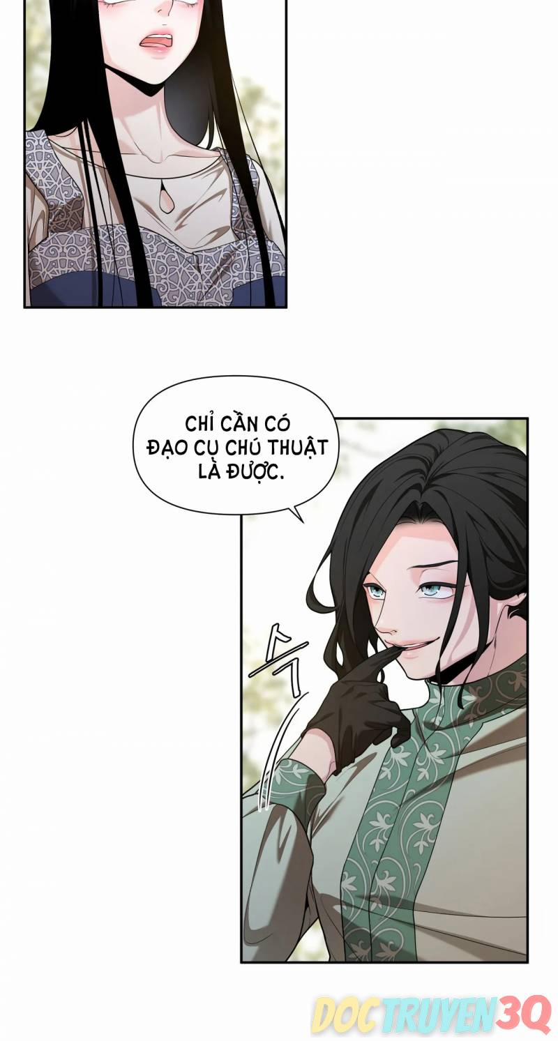 [18+] Lửa Trong Đầm Lầy 29.1 trang 35