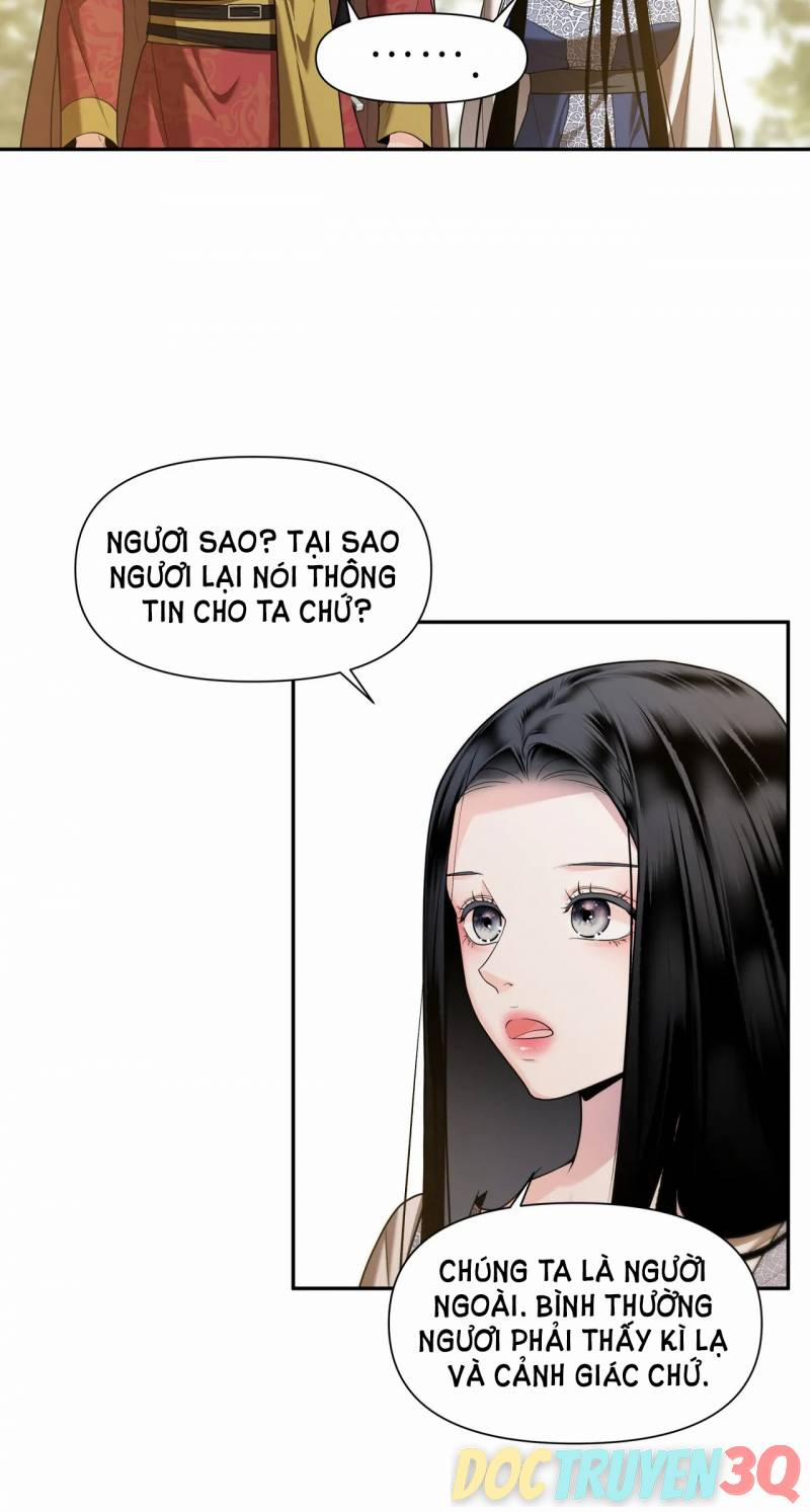 [18+] Lửa Trong Đầm Lầy 29.1 trang 7