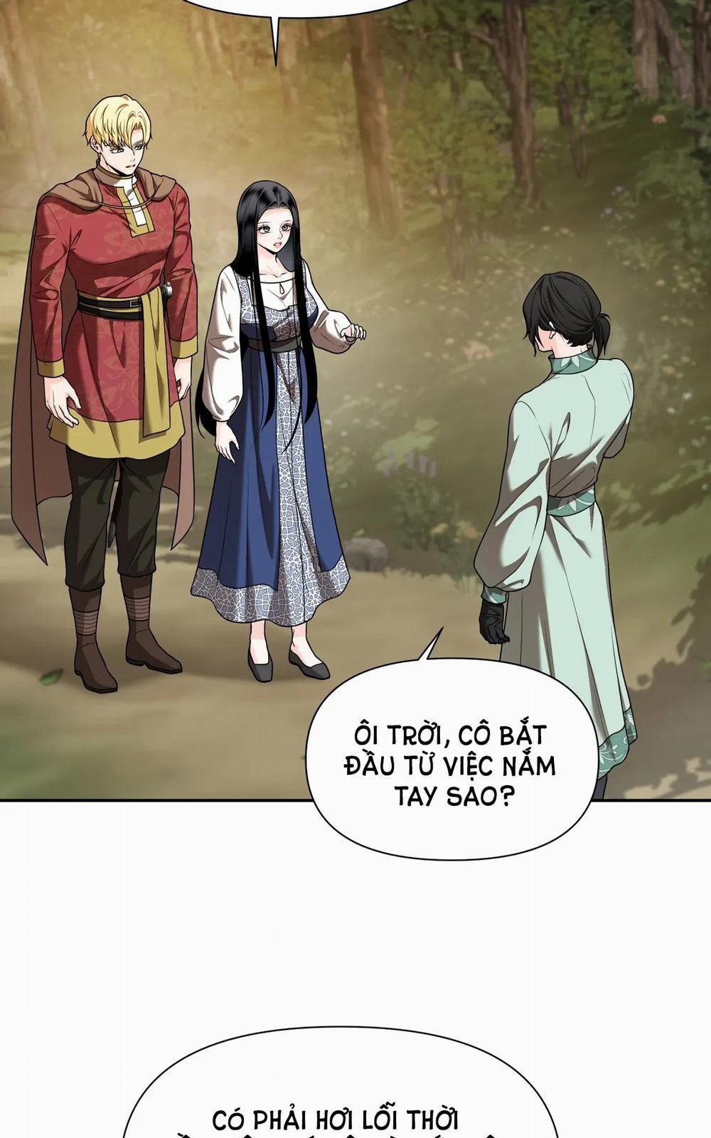 [18+] Lửa Trong Đầm Lầy 29.2 trang 5