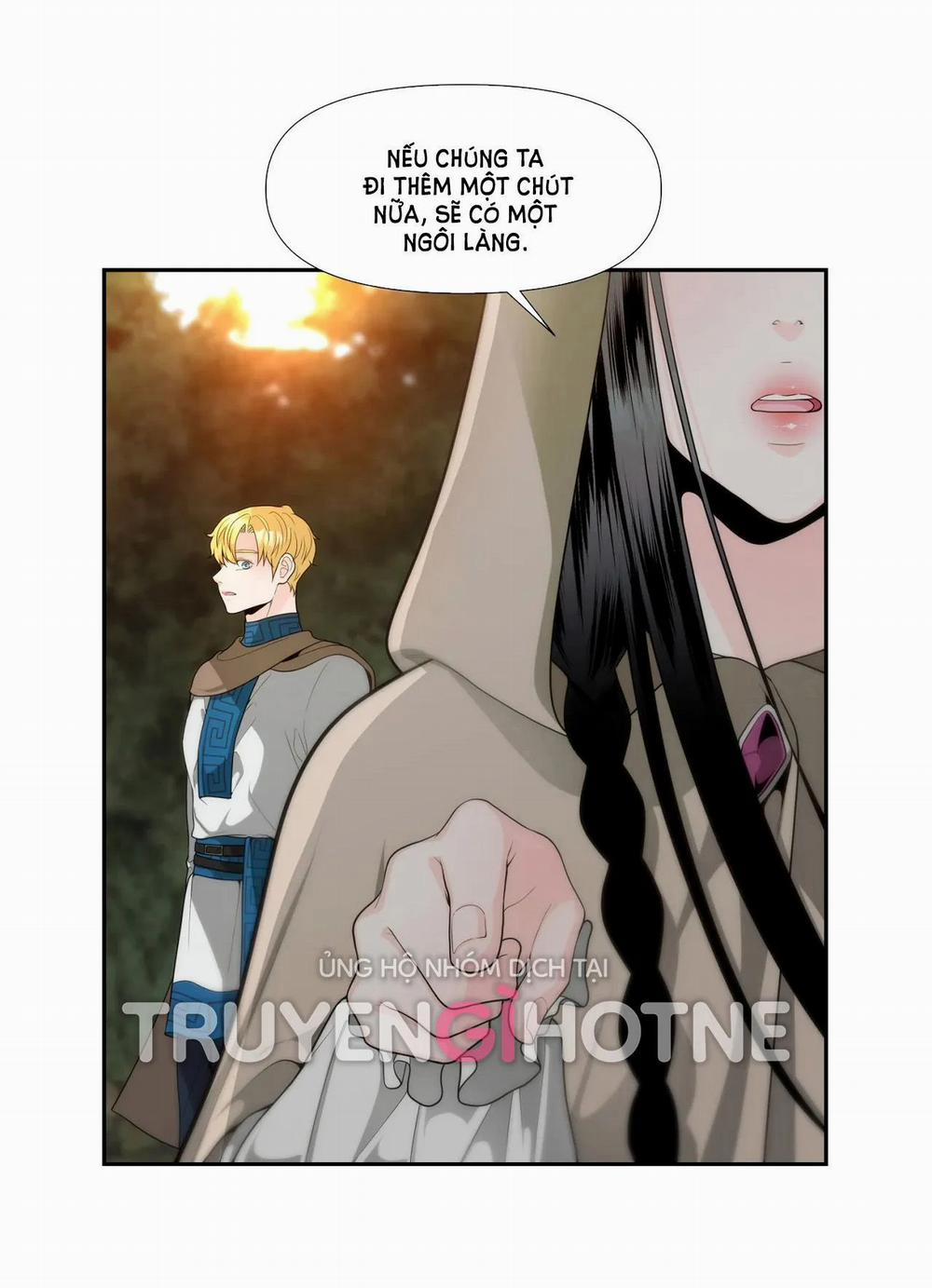 [18+] Lửa Trong Đầm Lầy 3.1 trang 13