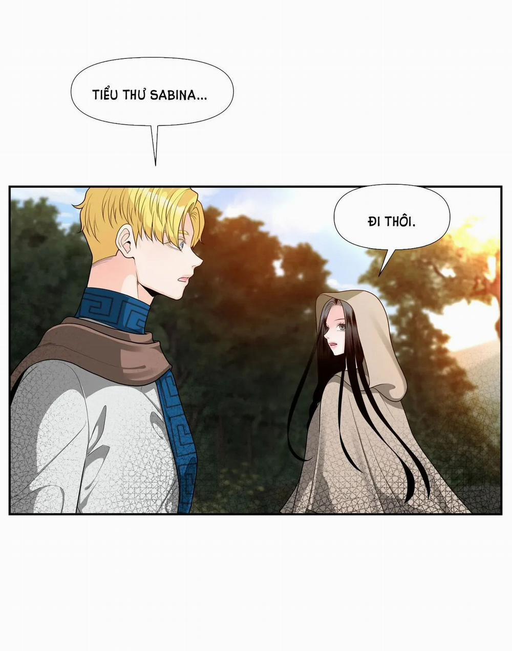 [18+] Lửa Trong Đầm Lầy 3.1 trang 14