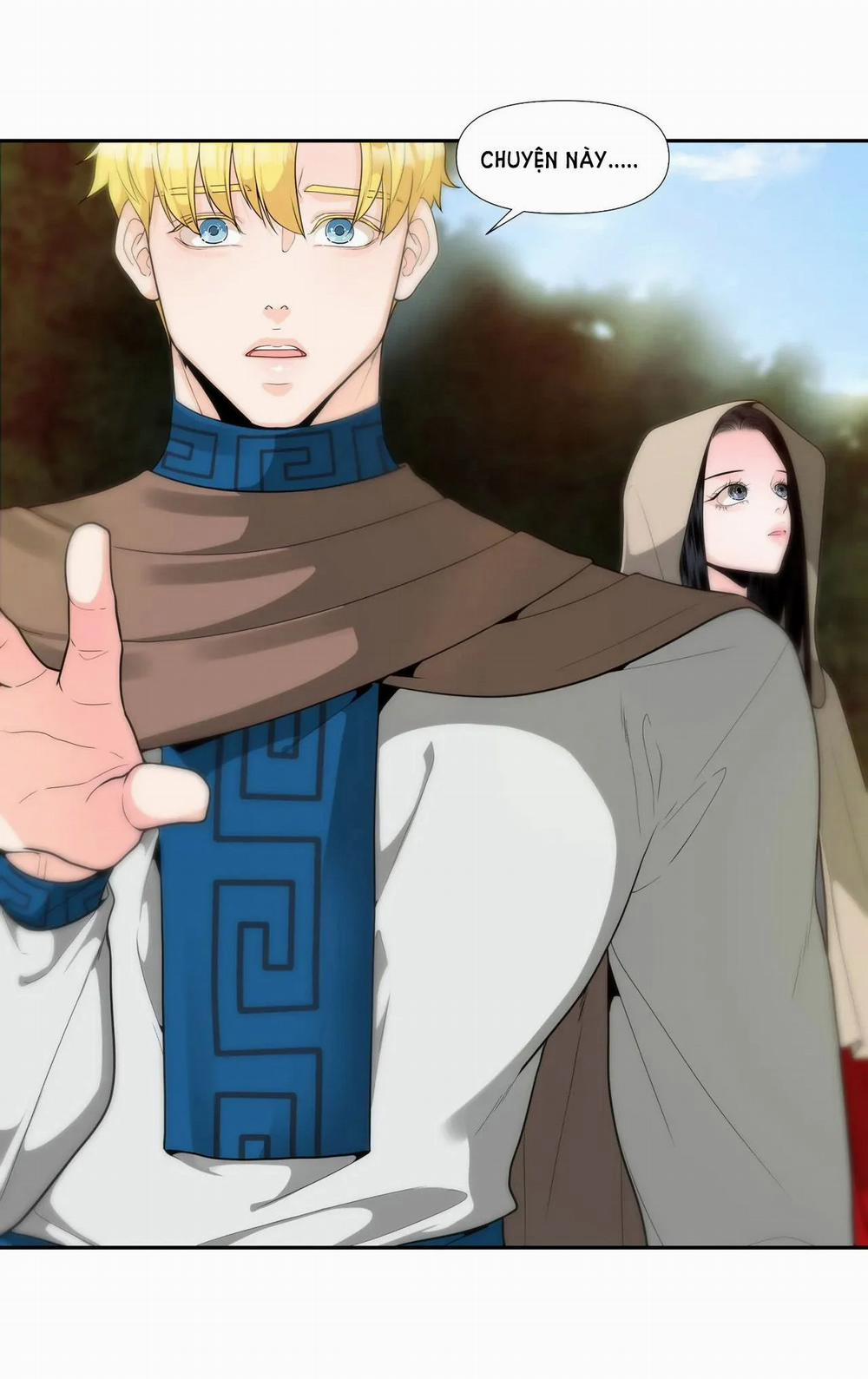 [18+] Lửa Trong Đầm Lầy 3.1 trang 6