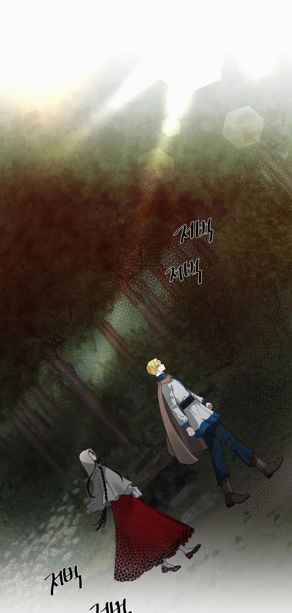 [18+] Lửa Trong Đầm Lầy 3.2 trang 1