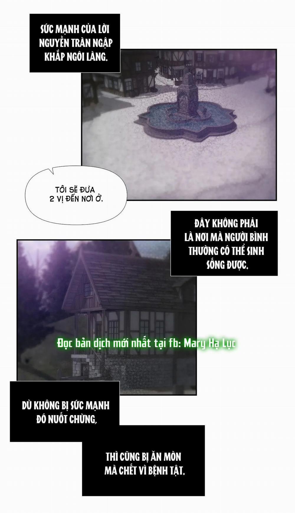 [18+] Lửa Trong Đầm Lầy 3.2 trang 11