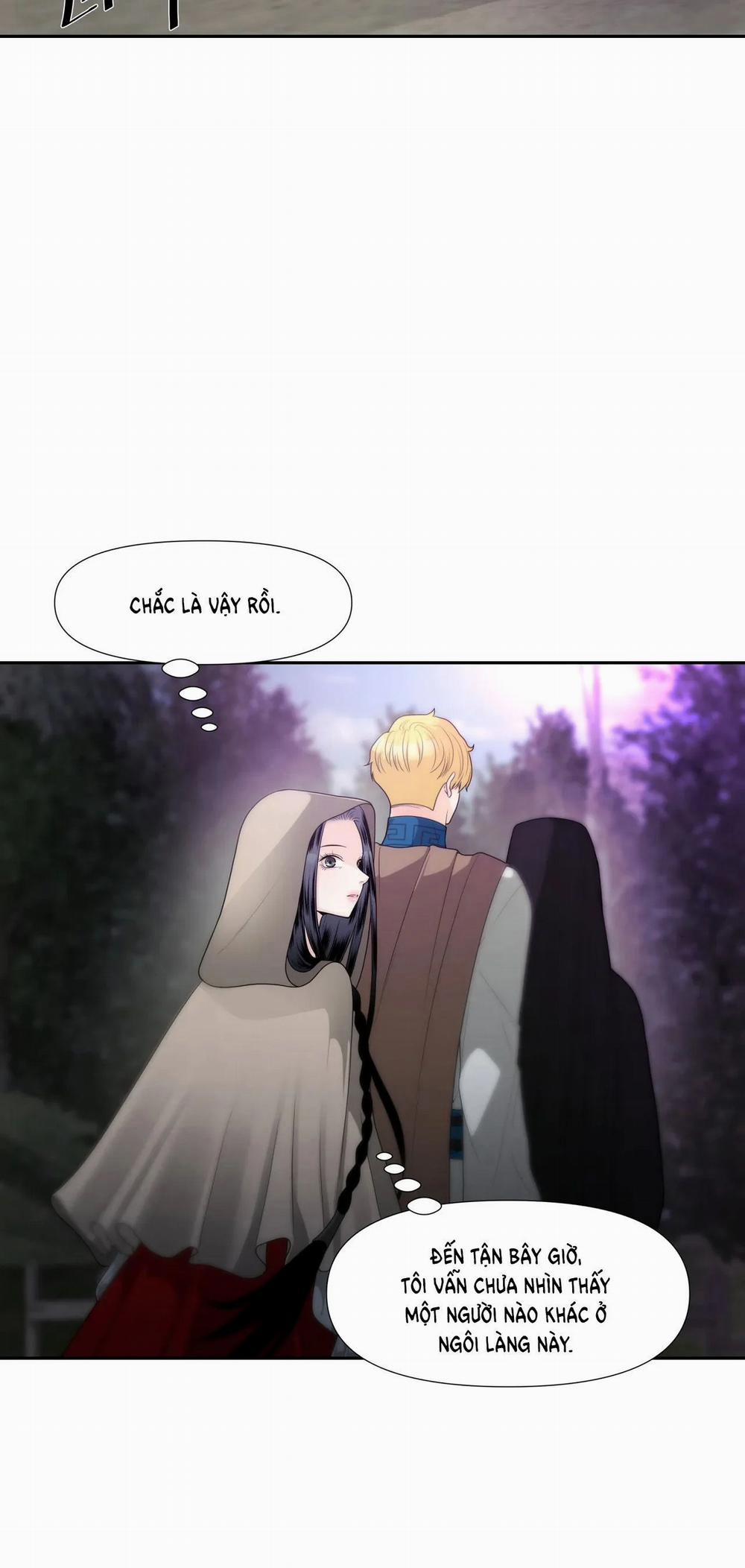 [18+] Lửa Trong Đầm Lầy 3.2 trang 17