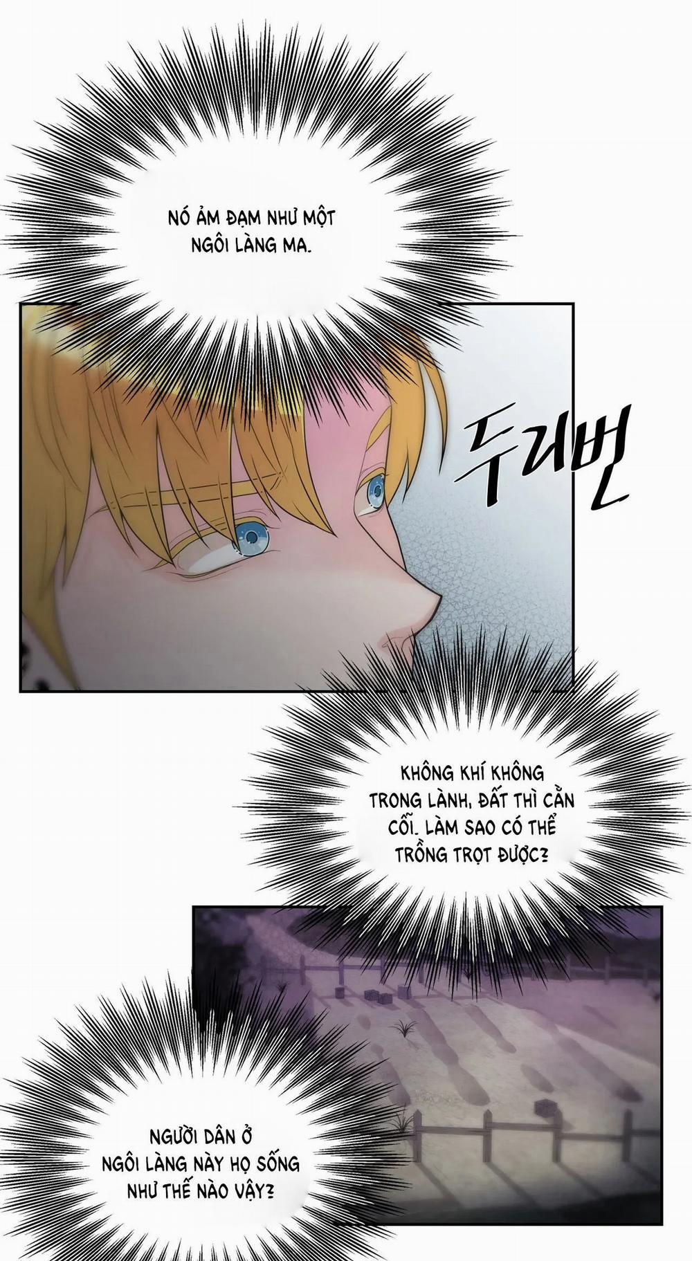 [18+] Lửa Trong Đầm Lầy 3.2 trang 20