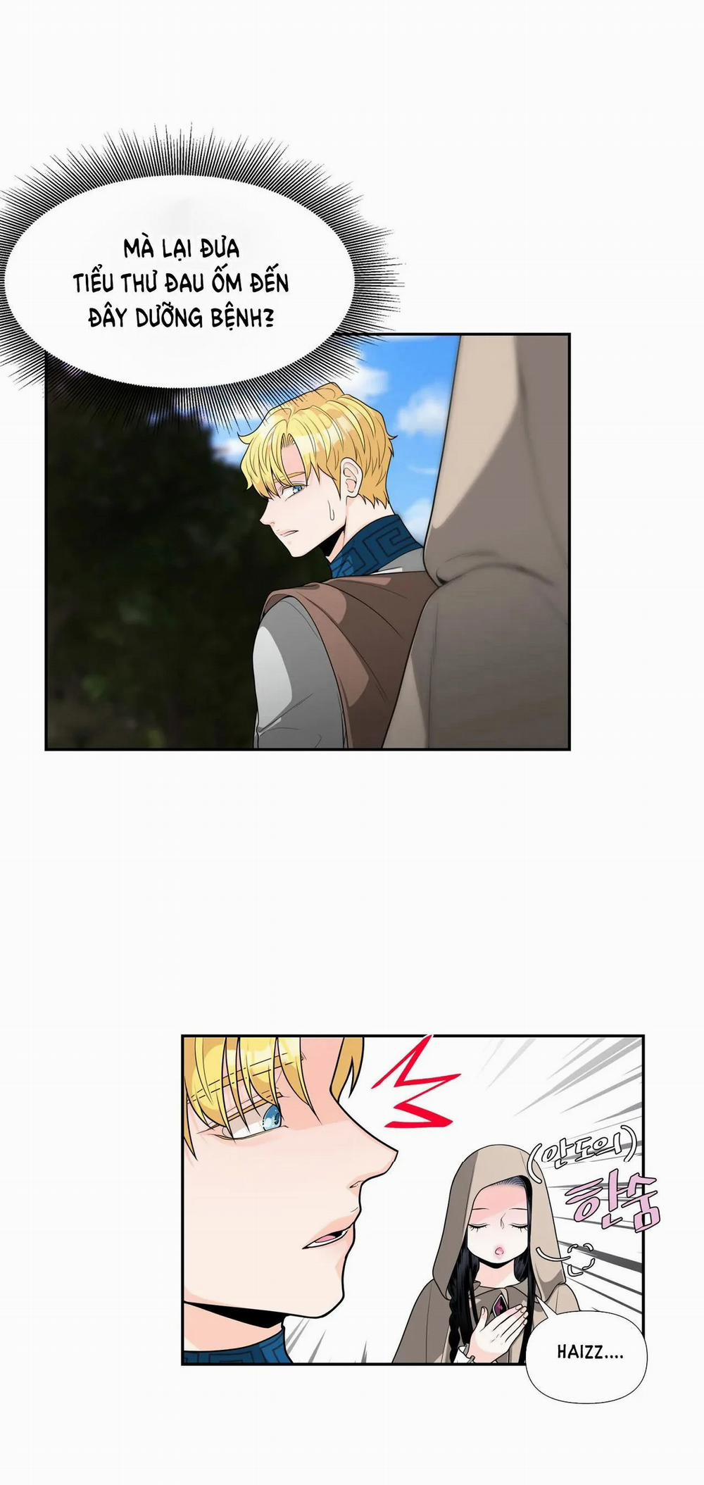[18+] Lửa Trong Đầm Lầy 3.2 trang 22
