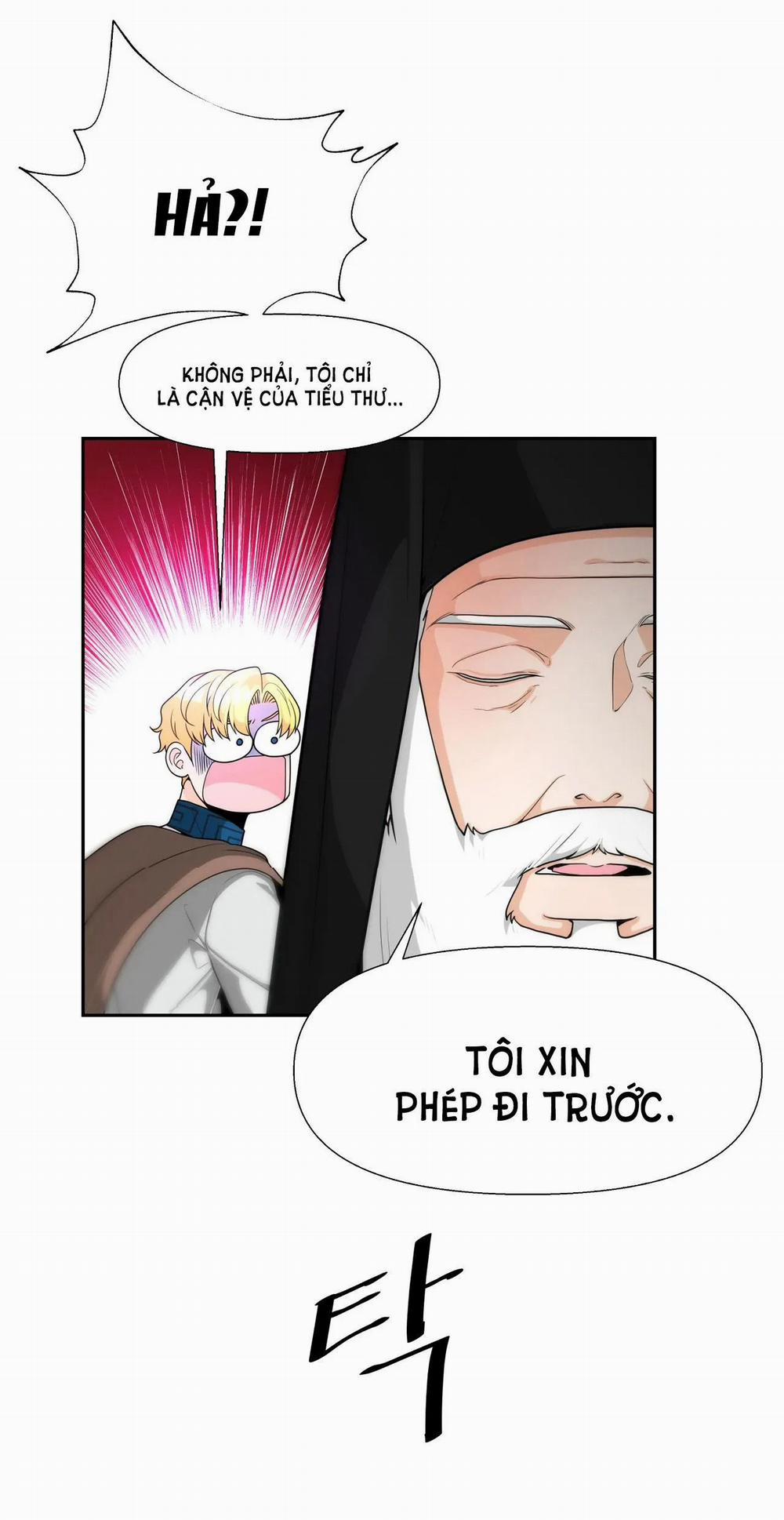 [18+] Lửa Trong Đầm Lầy 3.2 trang 29