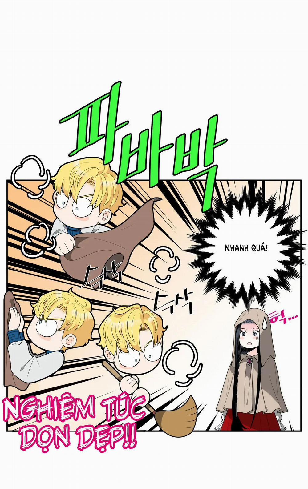 [18+] Lửa Trong Đầm Lầy 3.2 trang 33