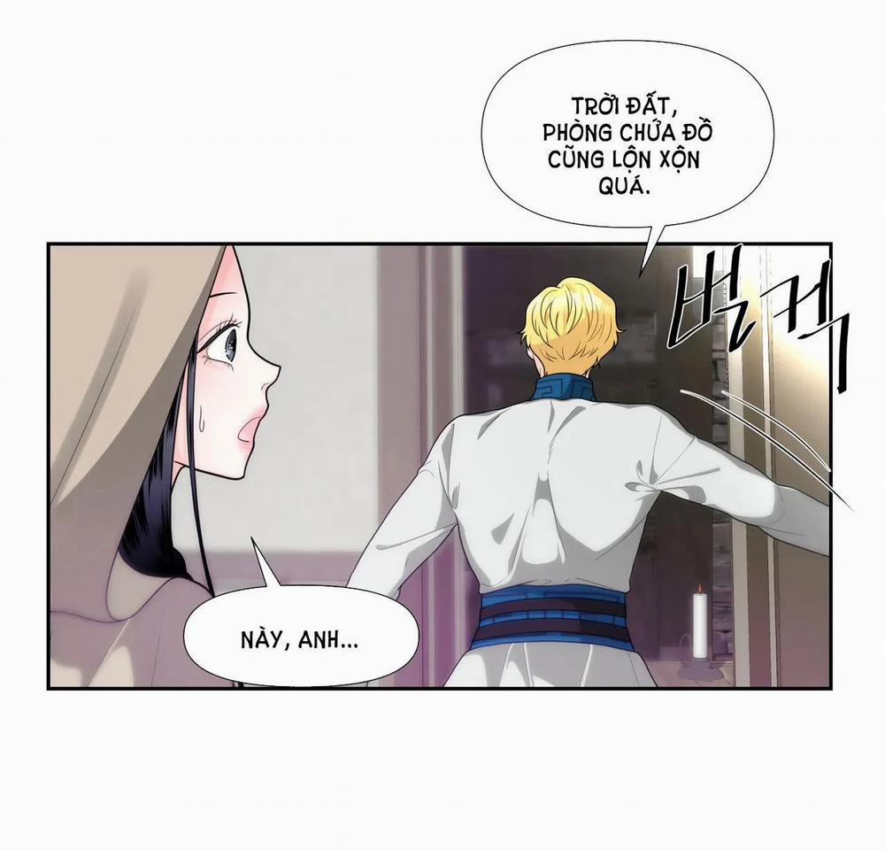 [18+] Lửa Trong Đầm Lầy 3.2 trang 34