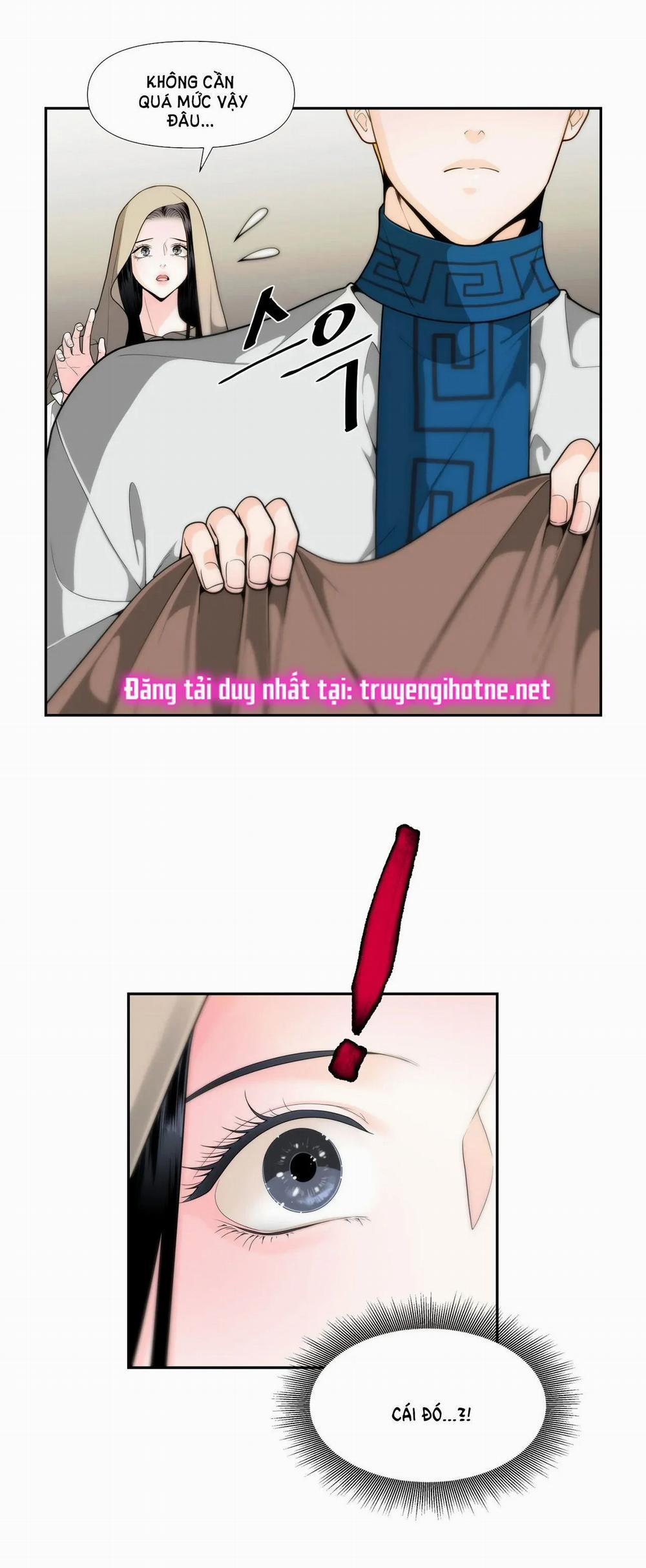 [18+] Lửa Trong Đầm Lầy 3.2 trang 35