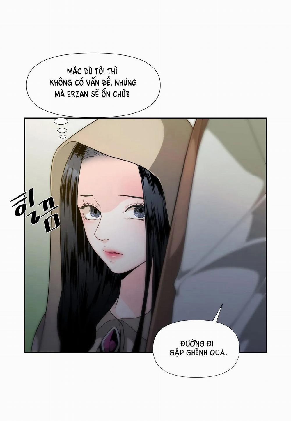 [18+] Lửa Trong Đầm Lầy 3.2 trang 4