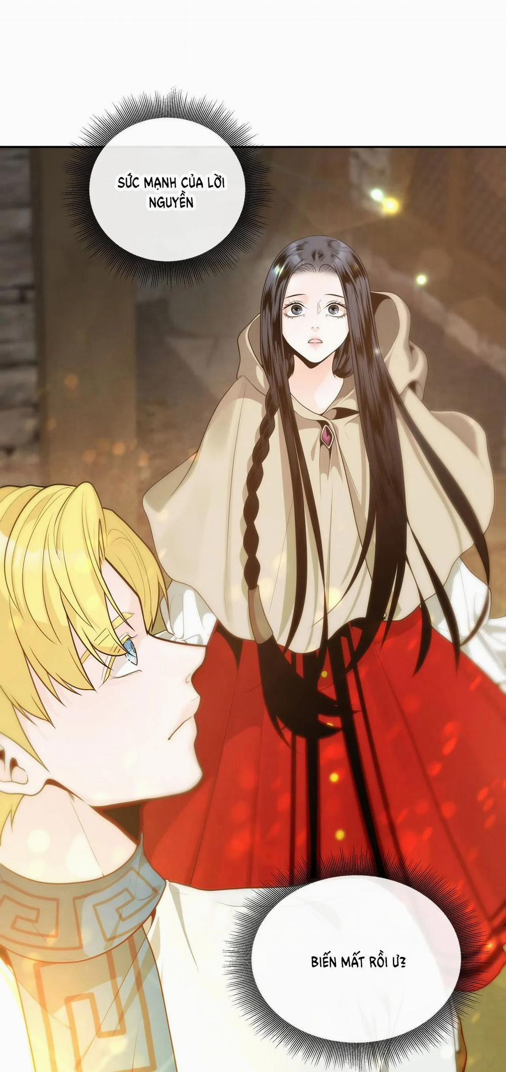 [18+] Lửa Trong Đầm Lầy 3.2 trang 40