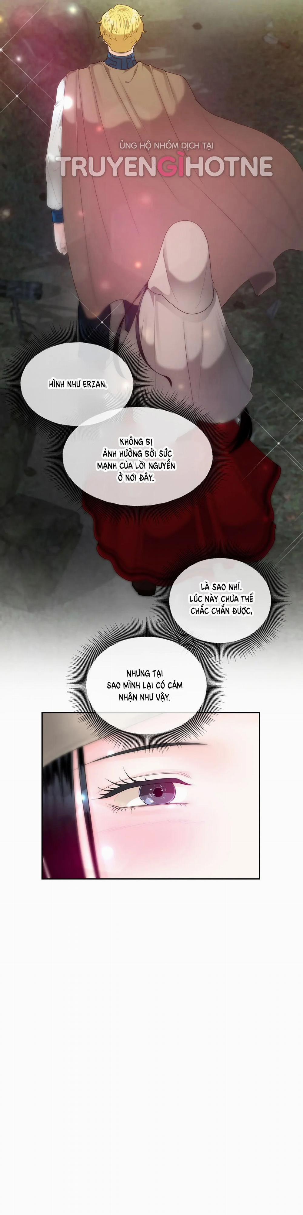 [18+] Lửa Trong Đầm Lầy 3.2 trang 7