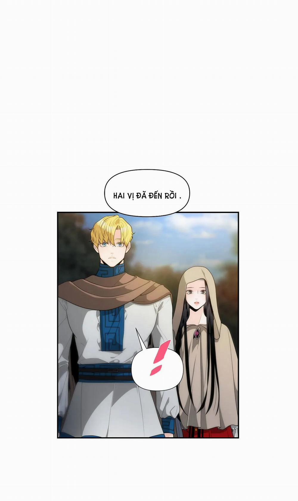 [18+] Lửa Trong Đầm Lầy 3.2 trang 8