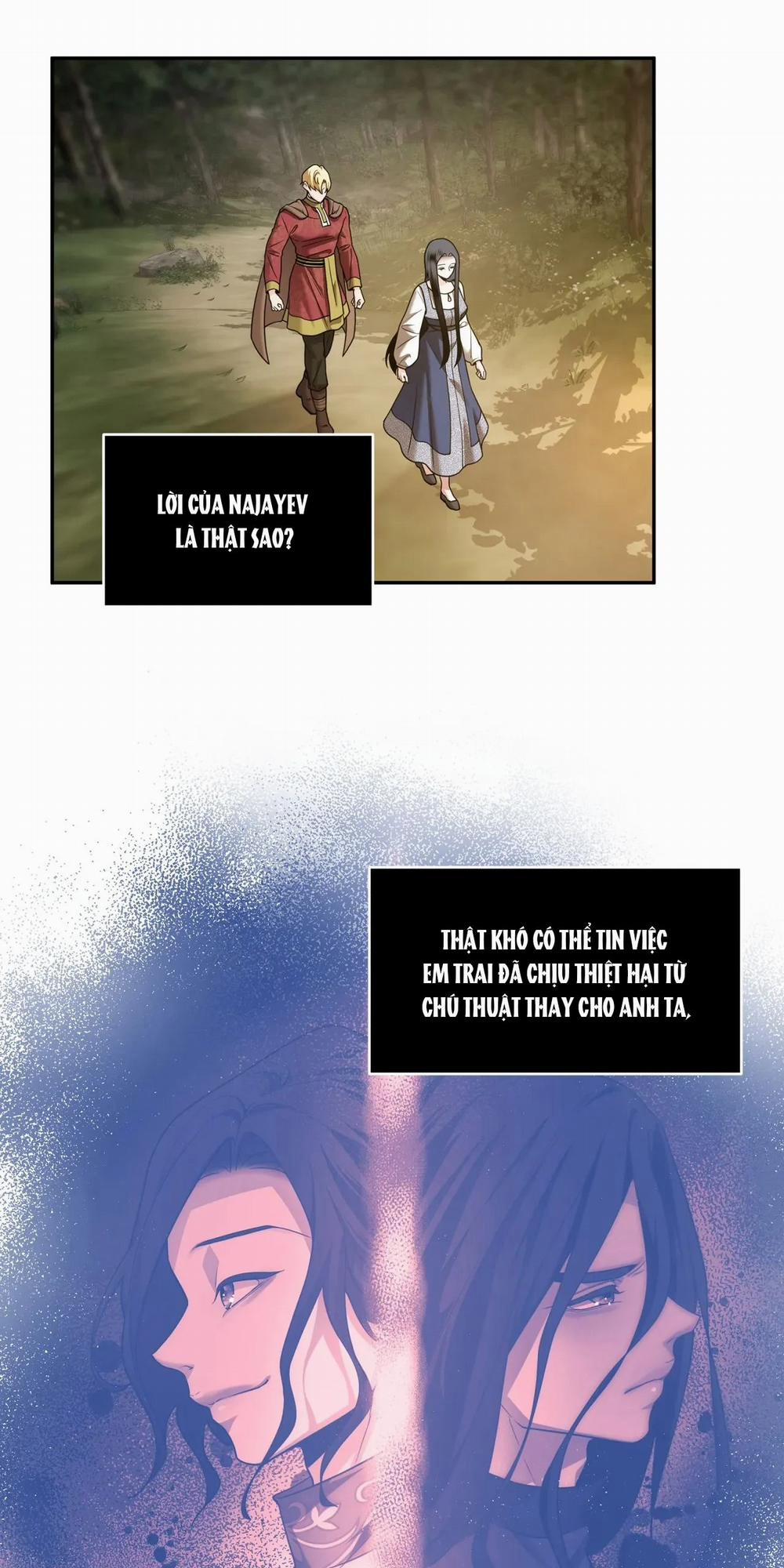 [18+] Lửa Trong Đầm Lầy 30.1 trang 1