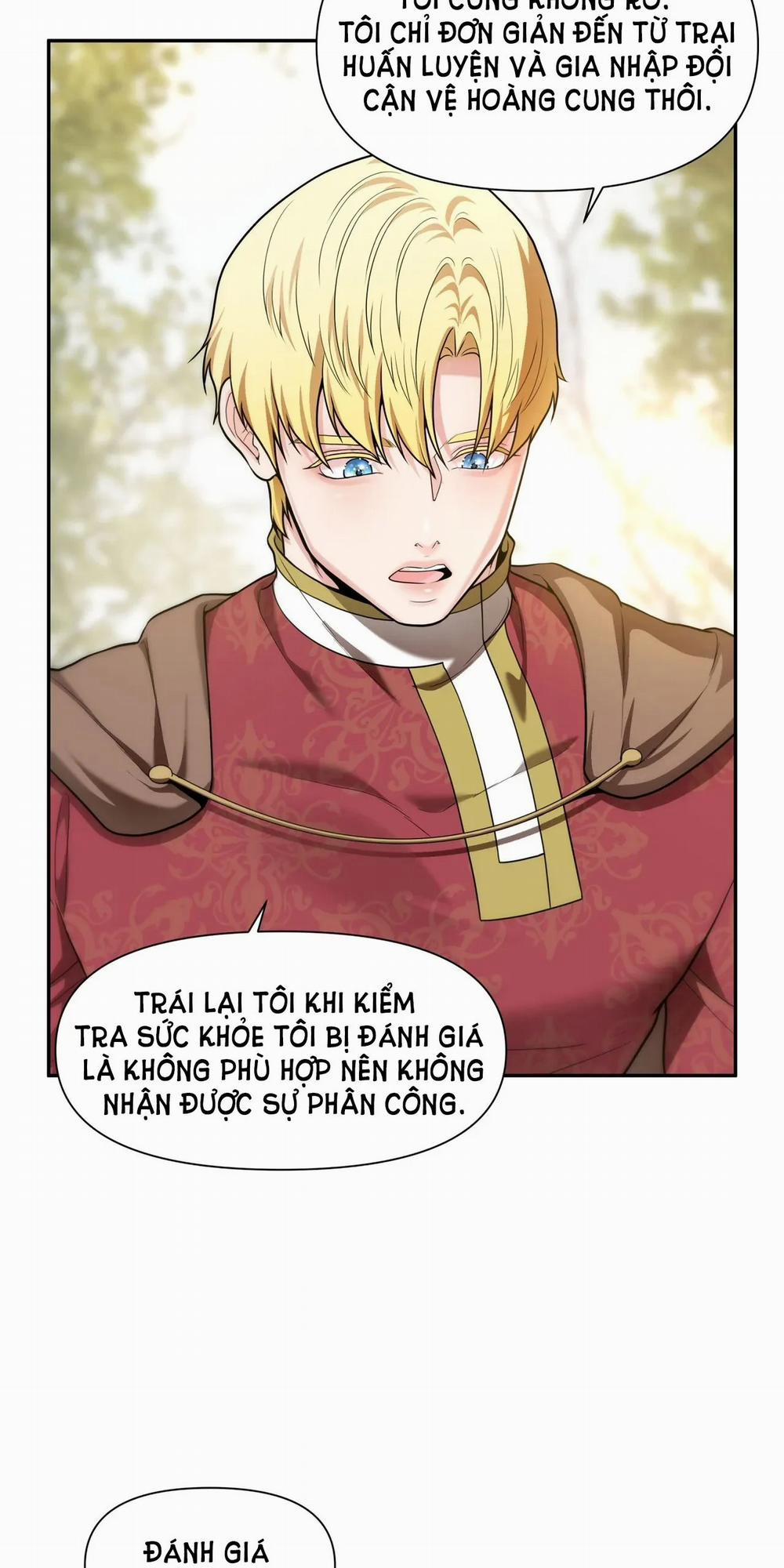 [18+] Lửa Trong Đầm Lầy 30.1 trang 18