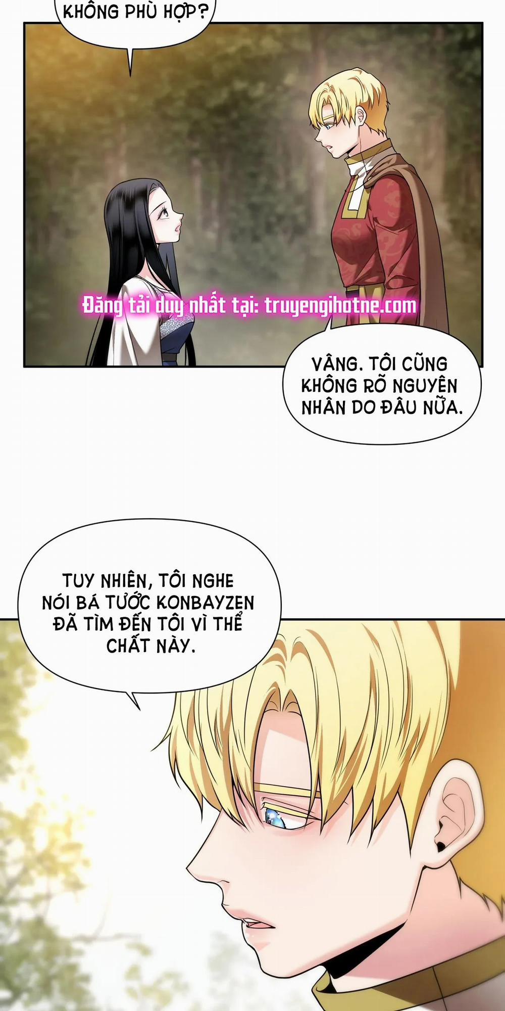 [18+] Lửa Trong Đầm Lầy 30.1 trang 19