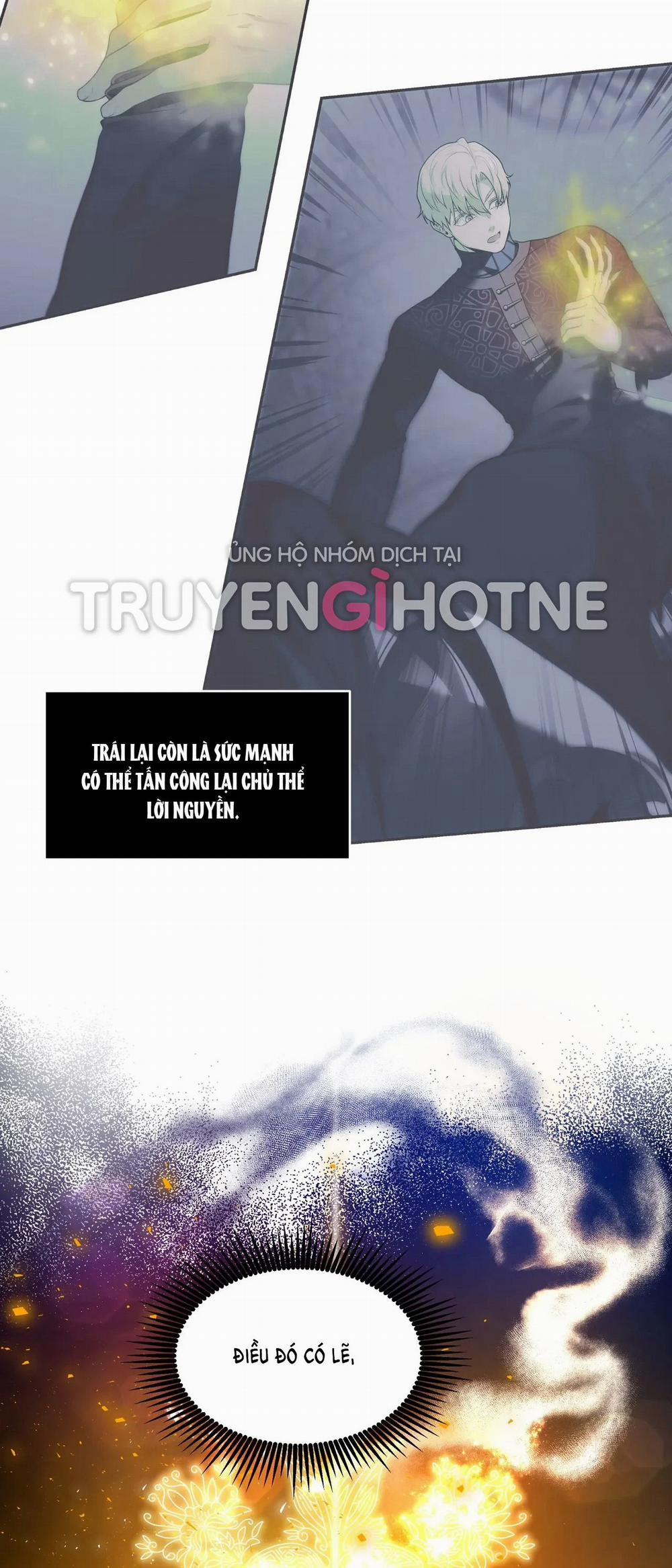 [18+] Lửa Trong Đầm Lầy 30.1 trang 21