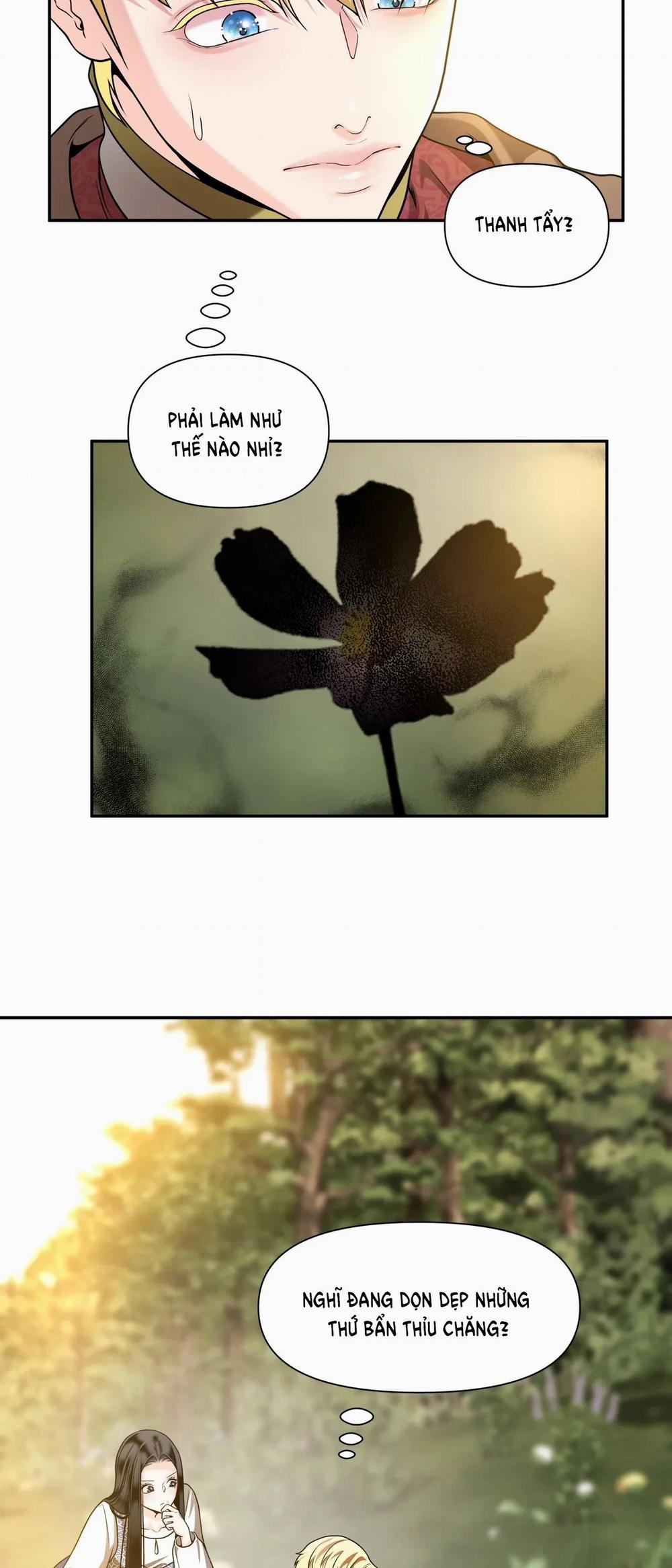 [18+] Lửa Trong Đầm Lầy 30.1 trang 24