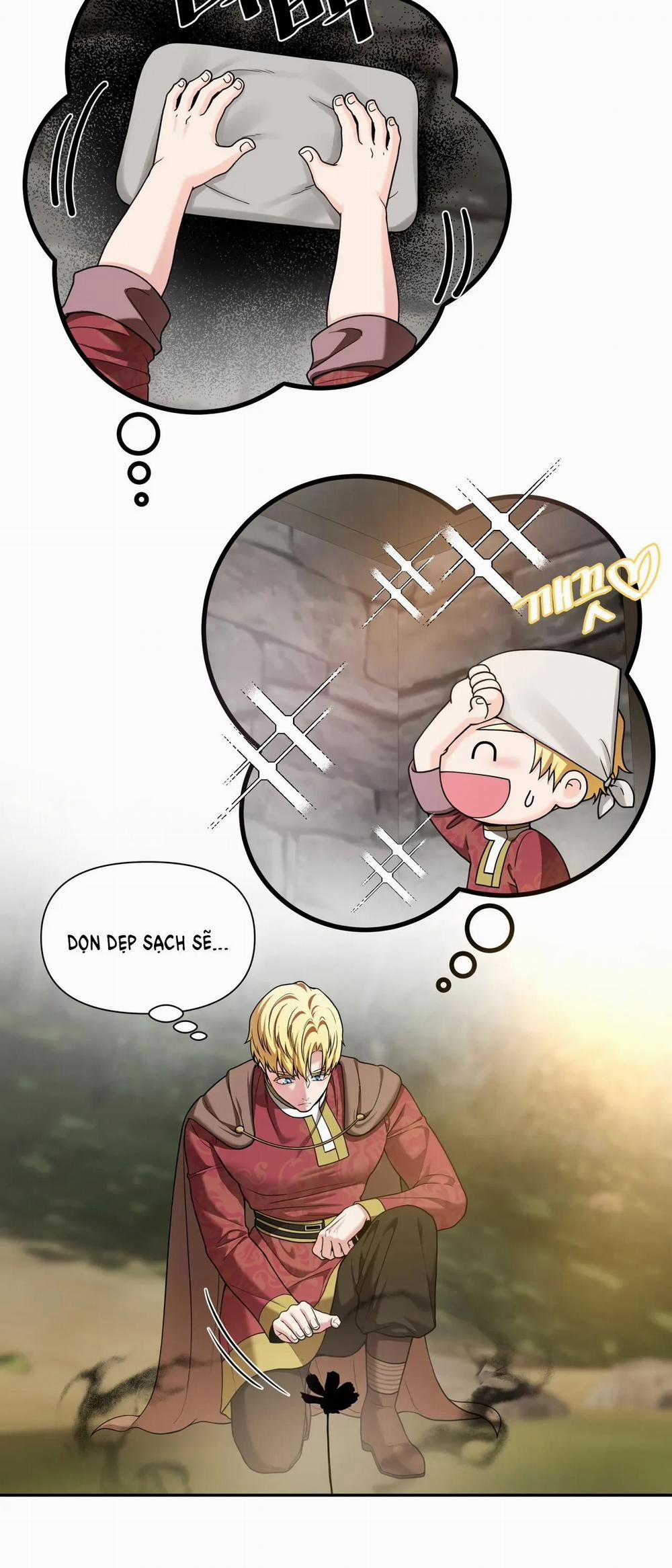 [18+] Lửa Trong Đầm Lầy 30.1 trang 26