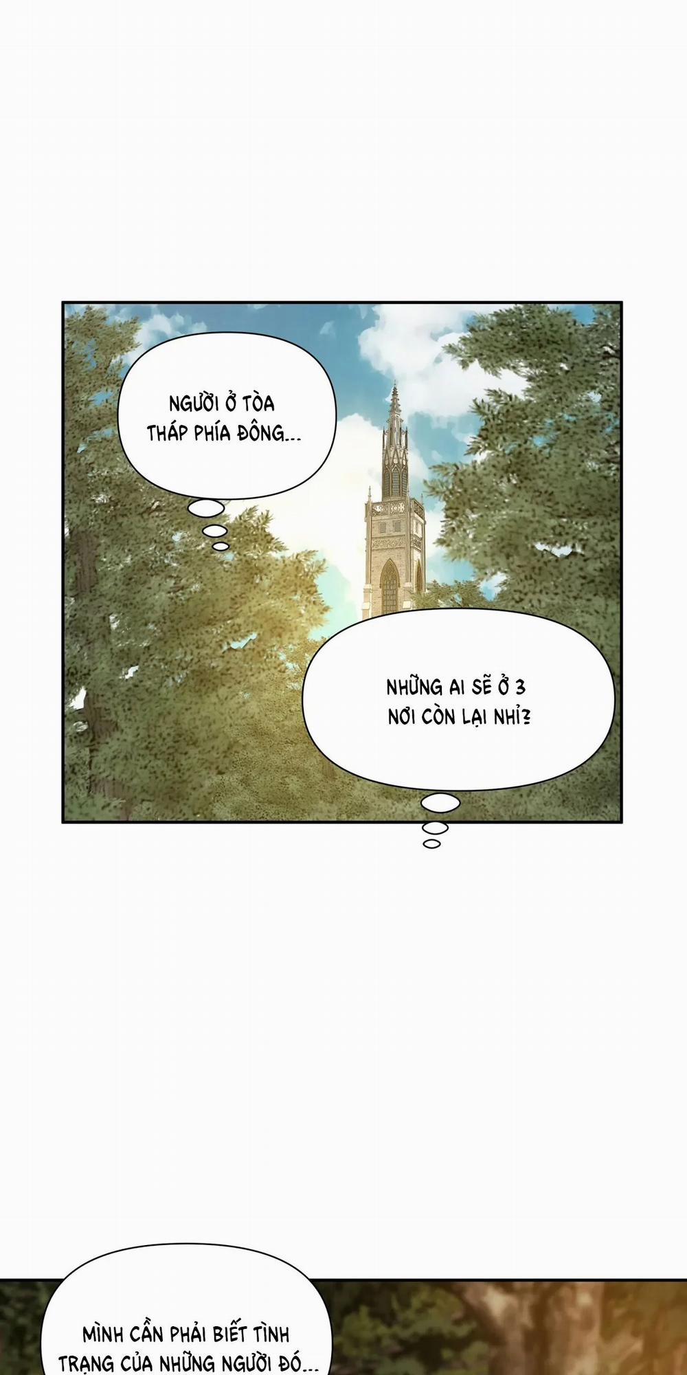 [18+] Lửa Trong Đầm Lầy 30.1 trang 3