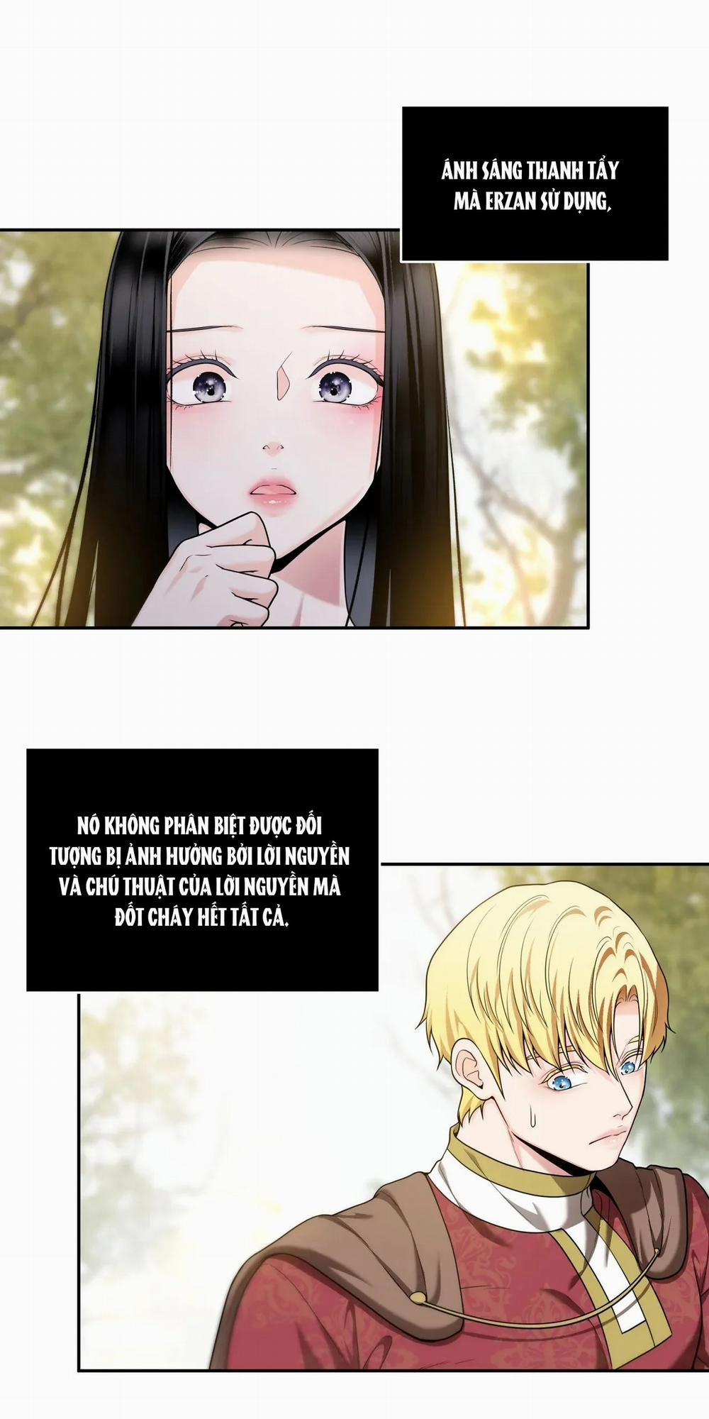 [18+] Lửa Trong Đầm Lầy 30.1 trang 32