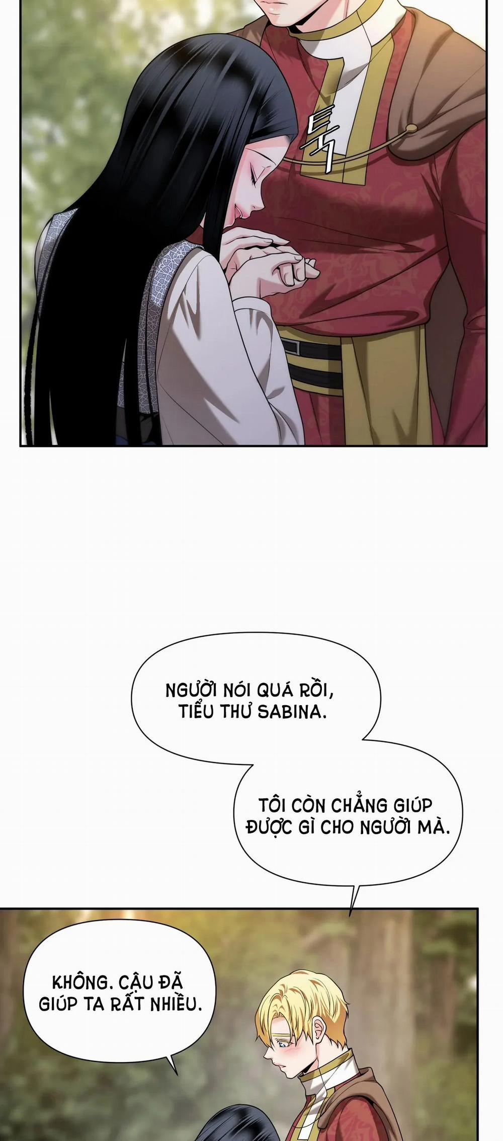 [18+] Lửa Trong Đầm Lầy 30.2 trang 13