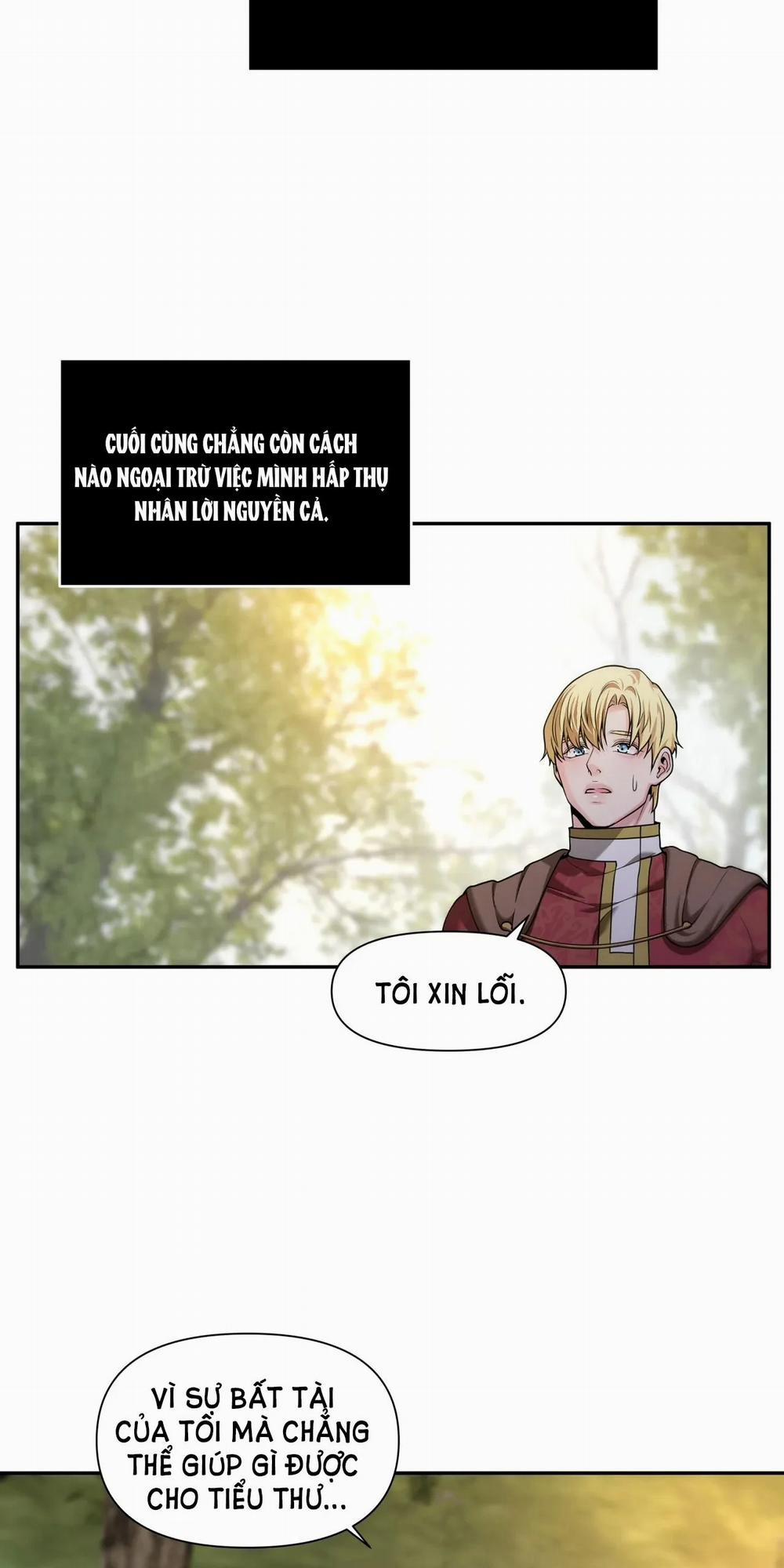 [18+] Lửa Trong Đầm Lầy 30.2 trang 3